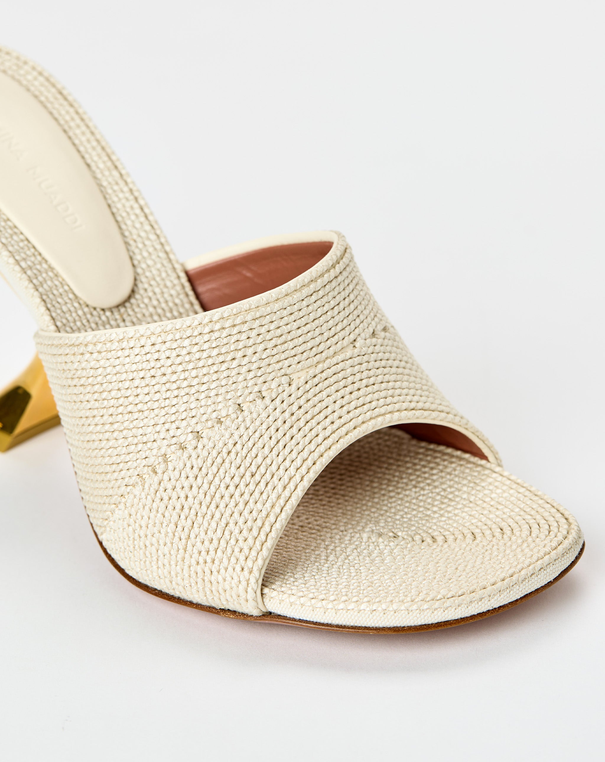 Taylor Woven Slipper