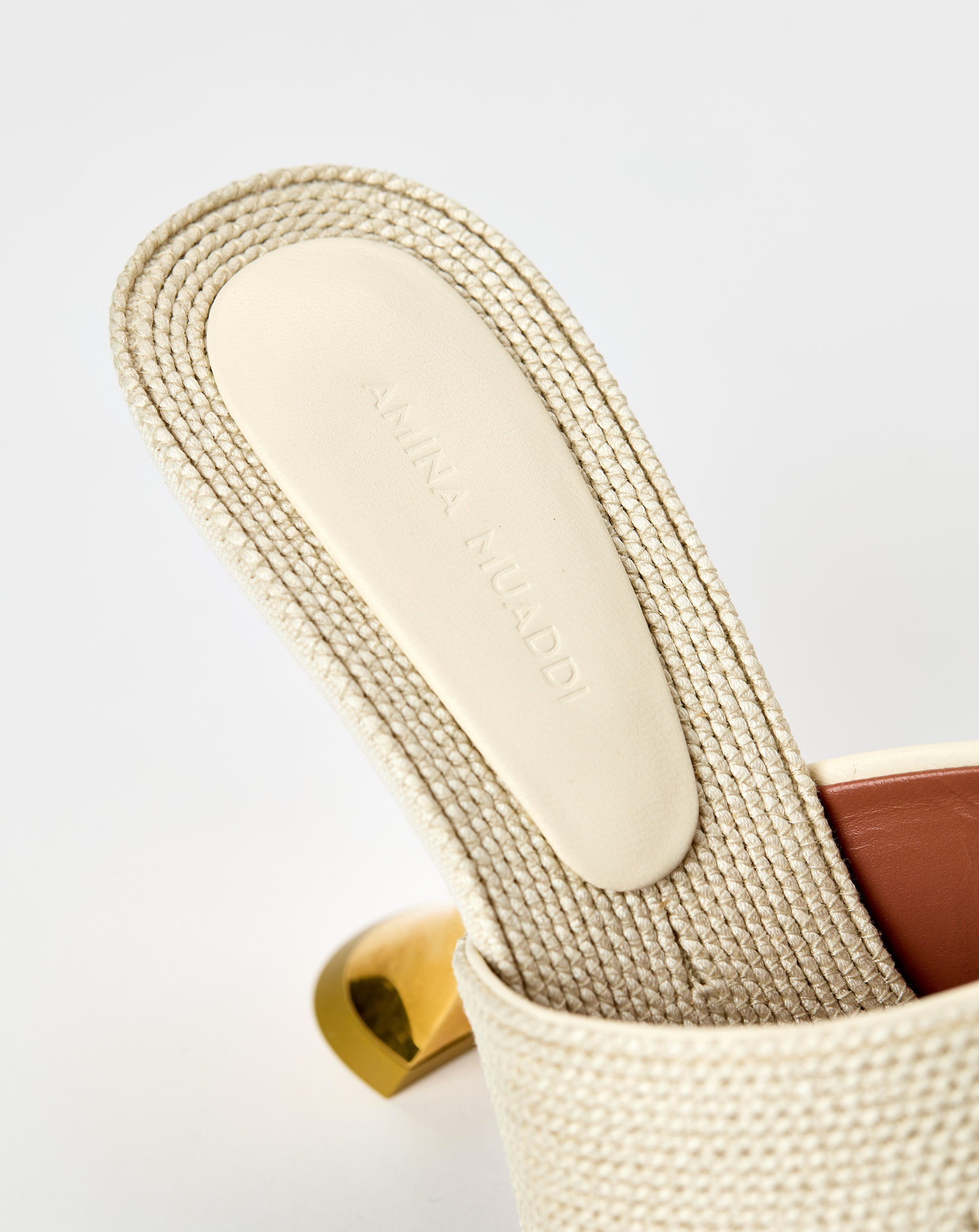 Taylor Woven Slipper