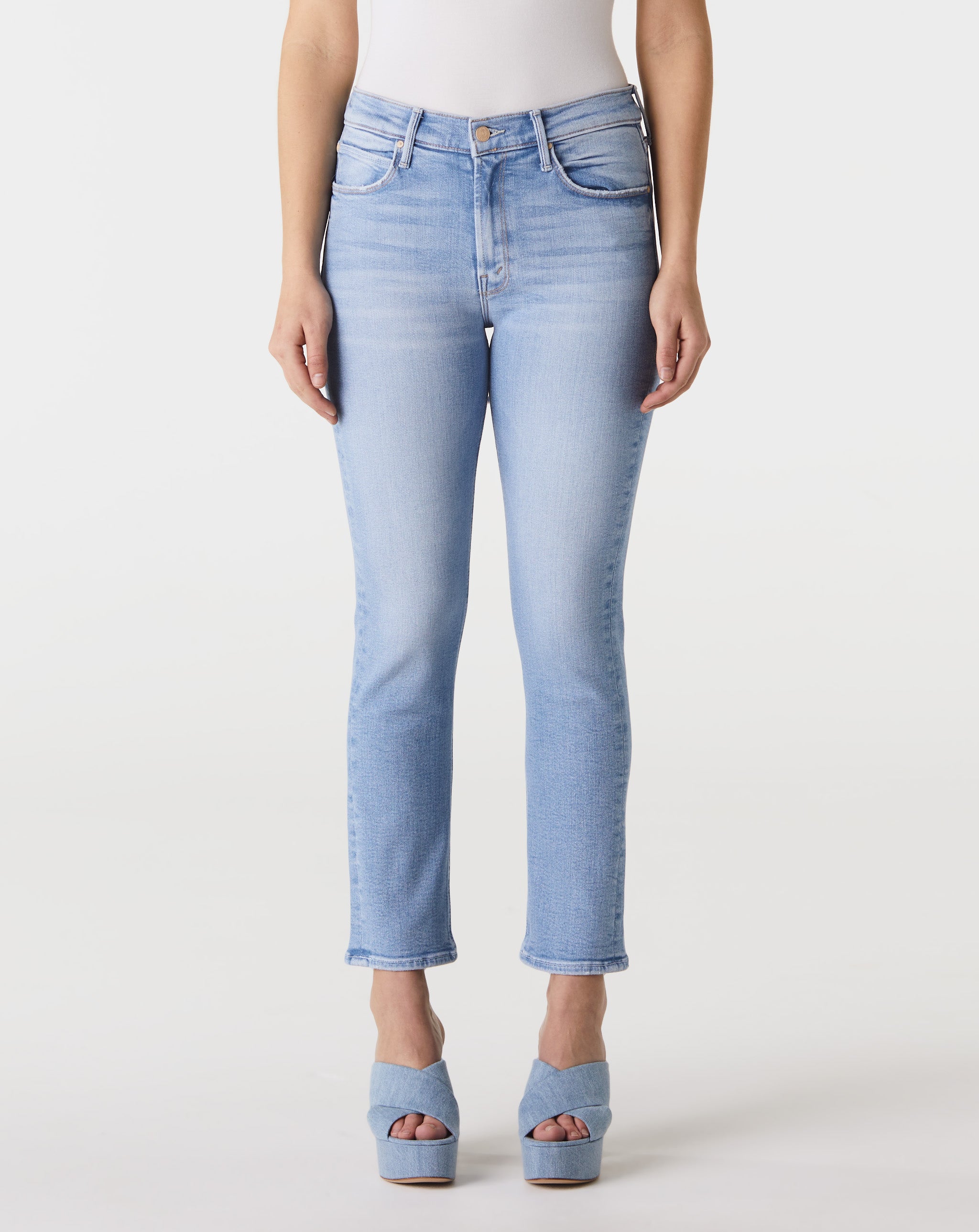 The Mid Rise Dazzler Ankle