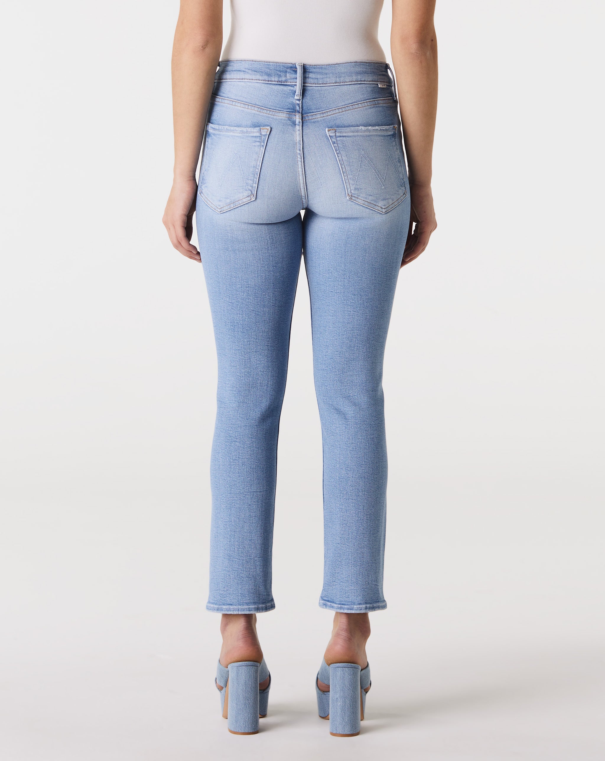The Mid Rise Dazzler Ankle