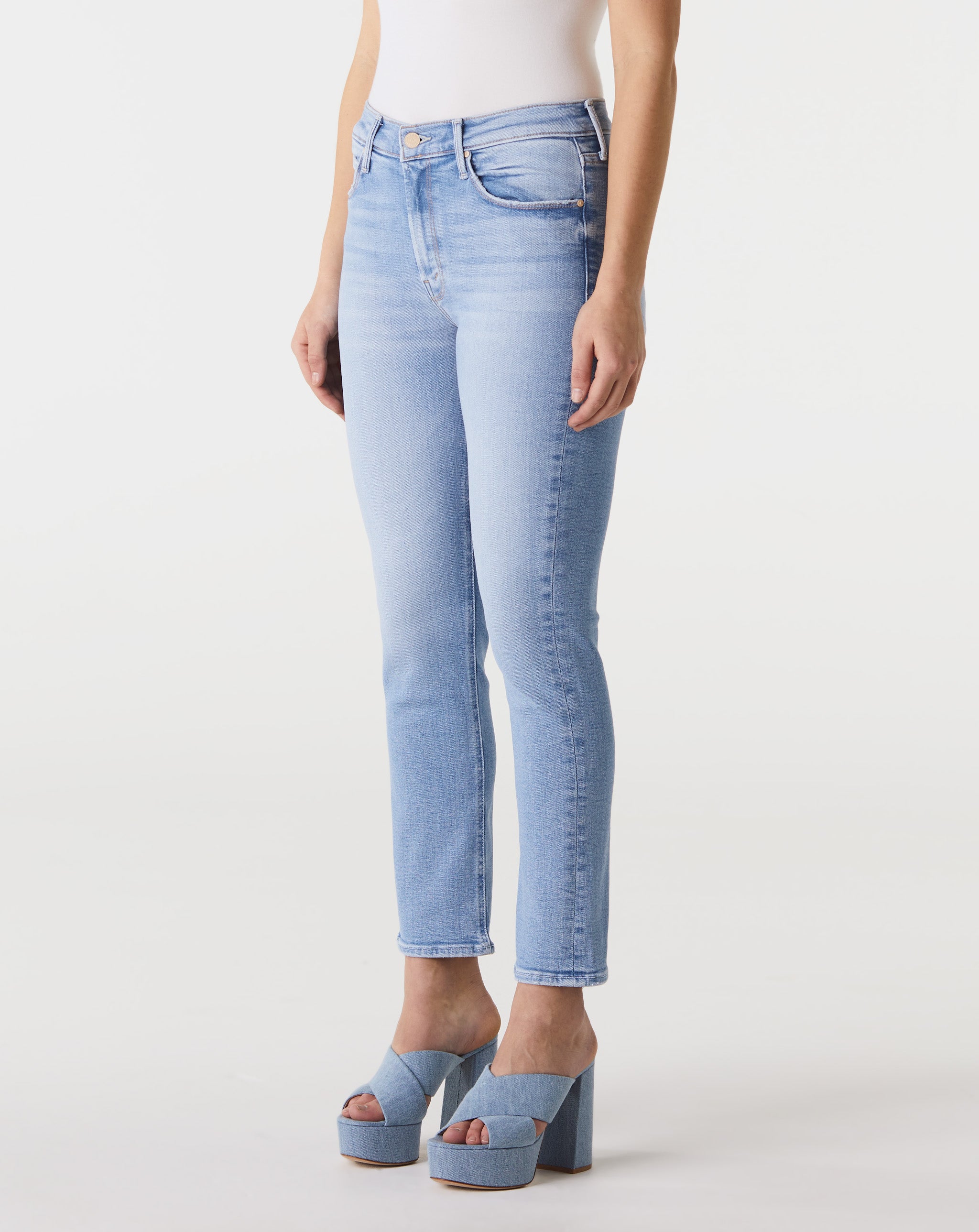 The Mid Rise Dazzler Ankle