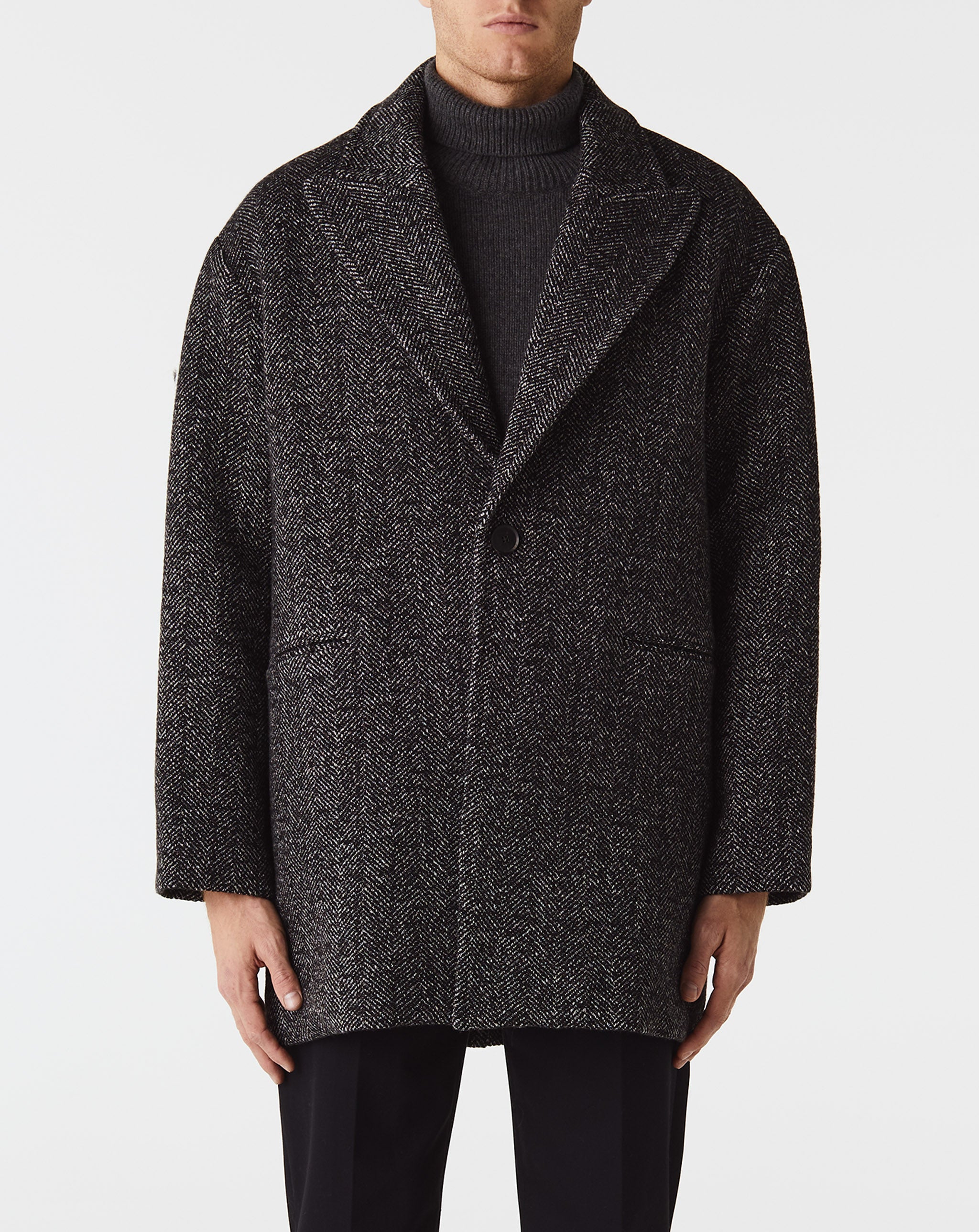 Amherst Coat