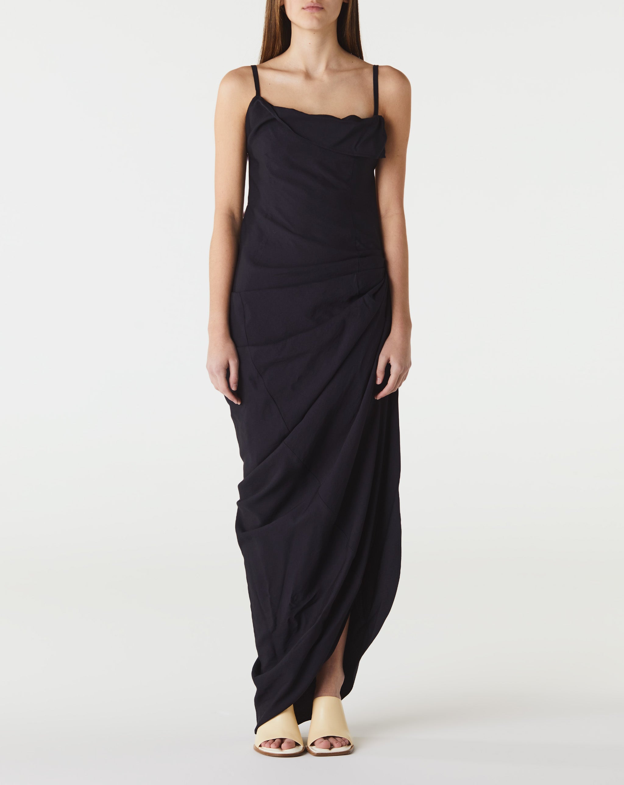 Saudade Long Dress