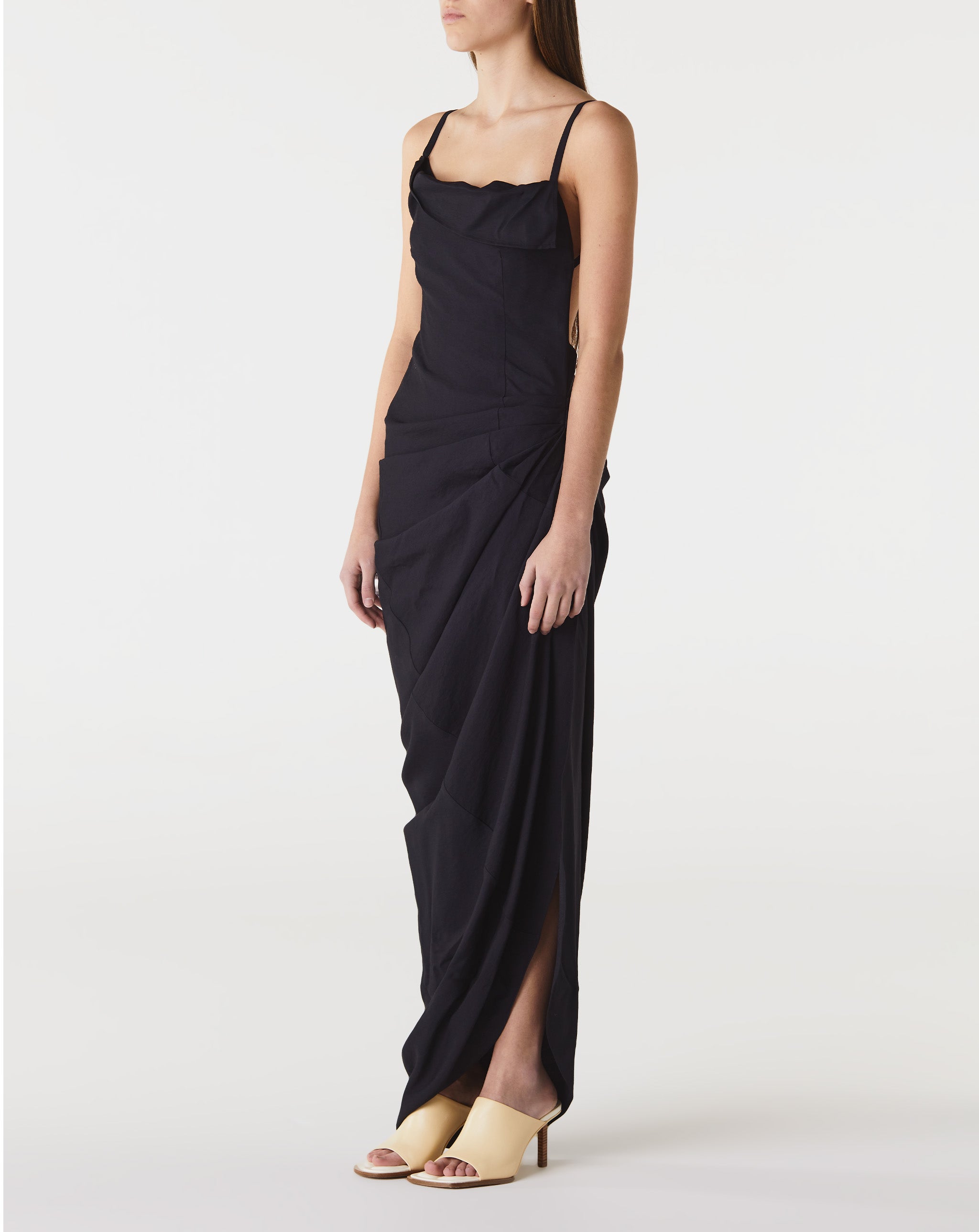 Saudade Long Dress