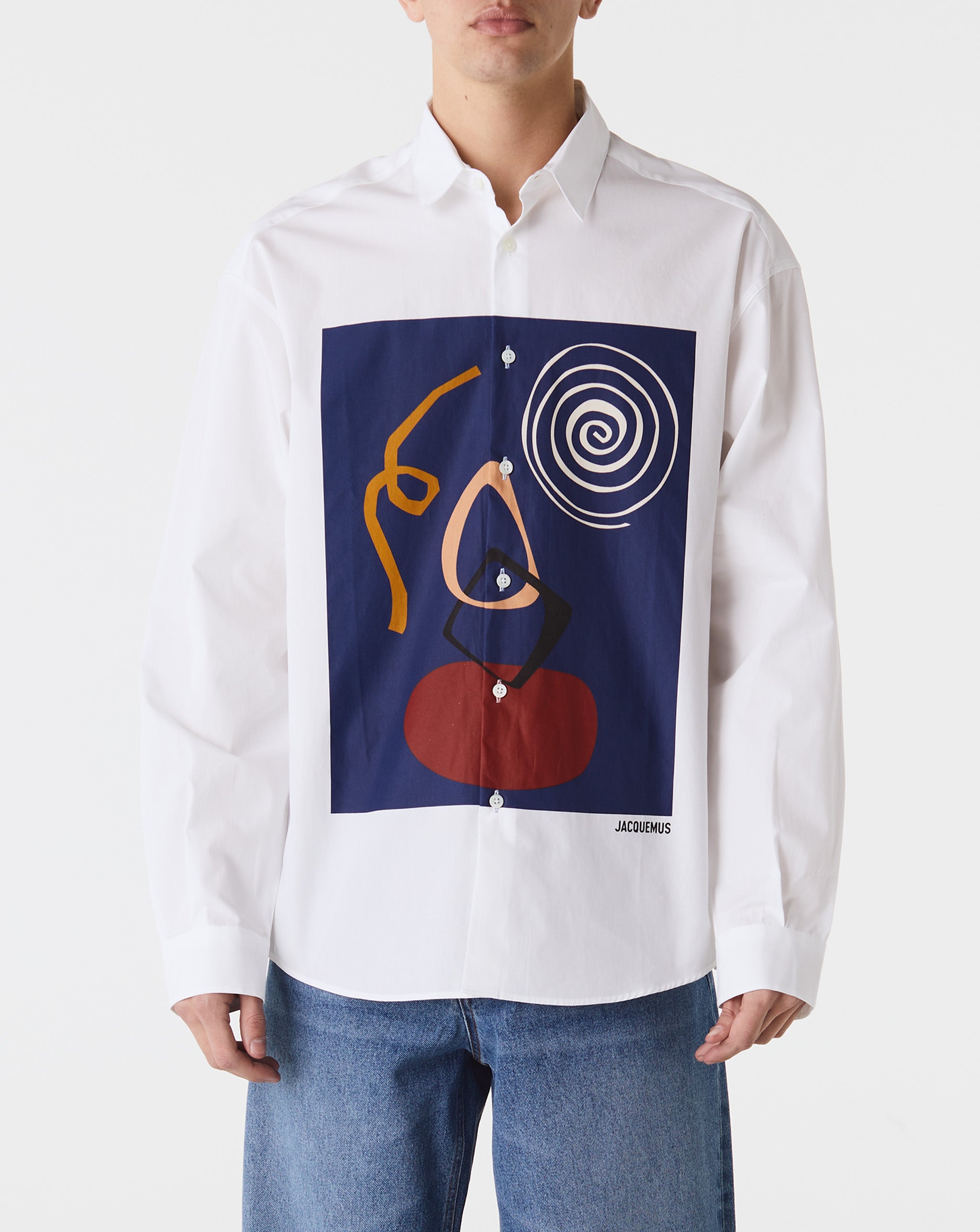 Simon Art Shirt