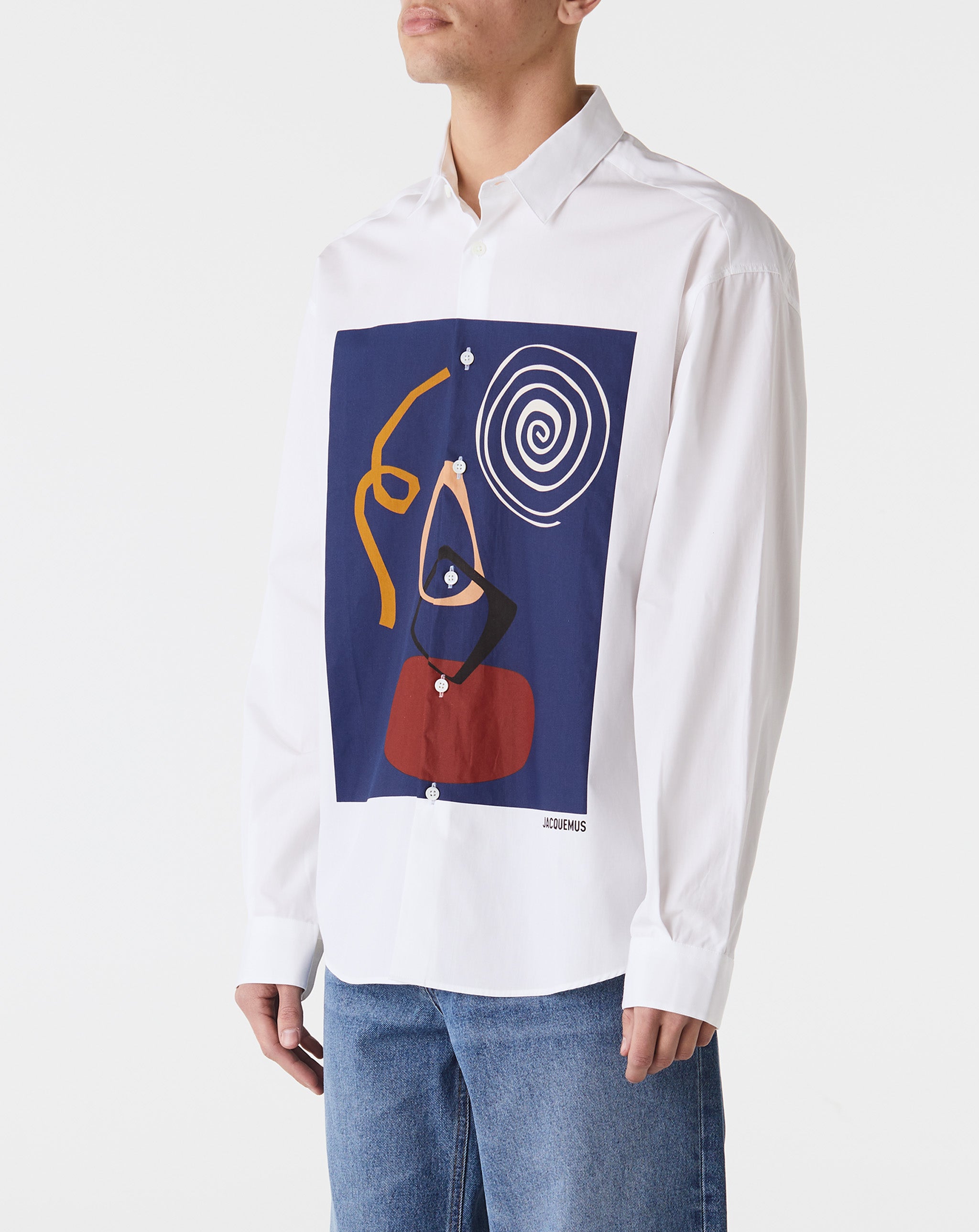 Simon Art Shirt