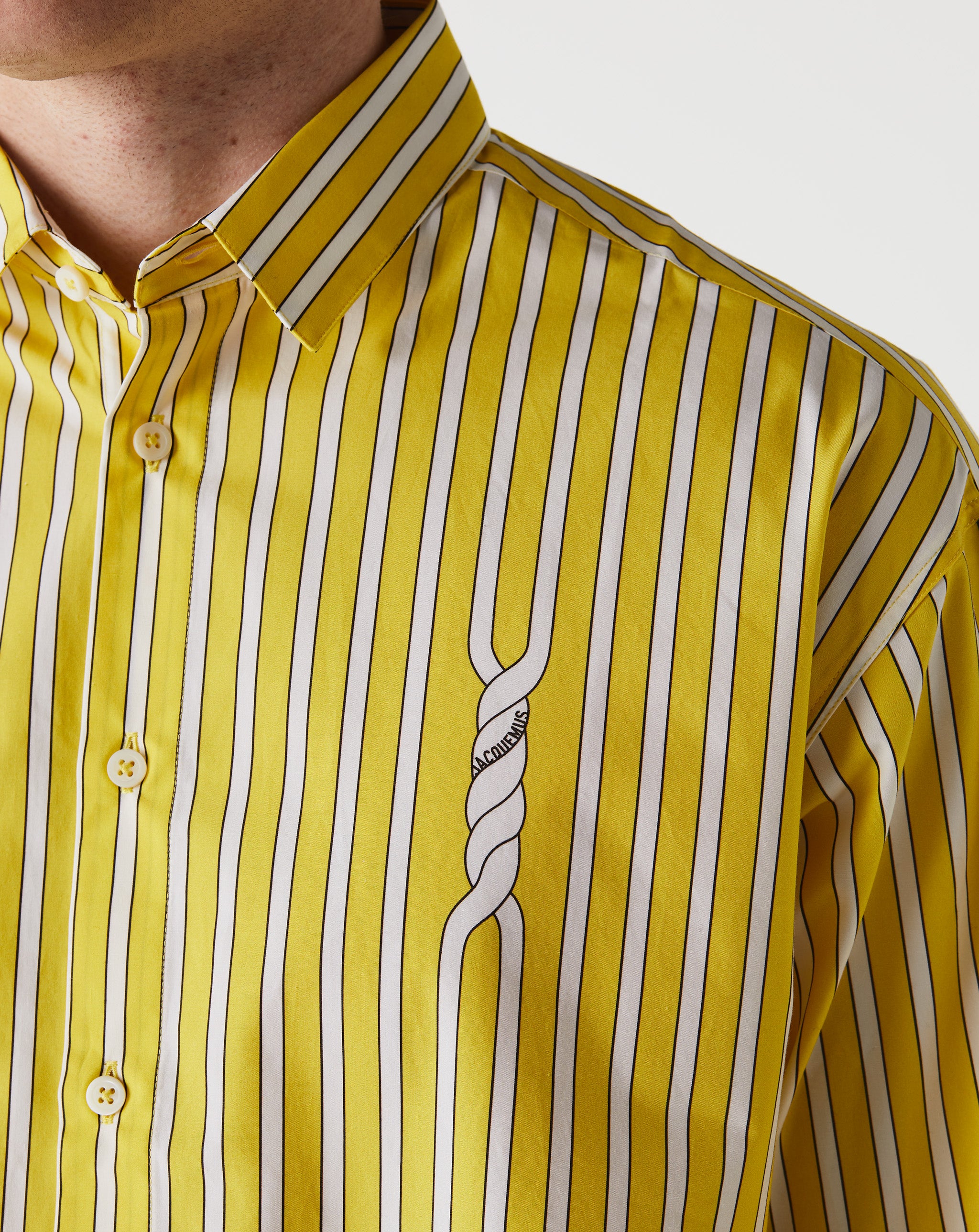 Simon Stripe Shirt