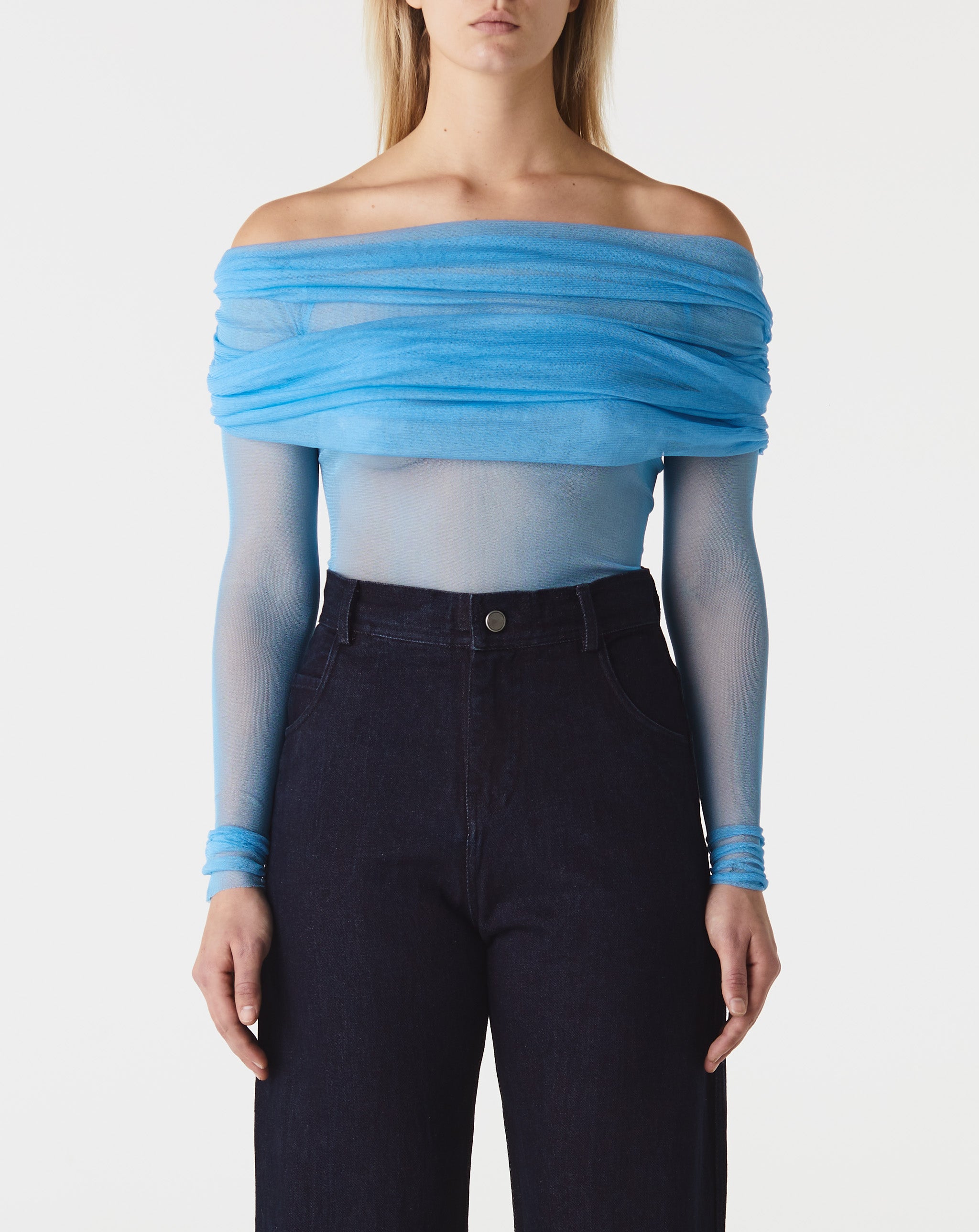 Veiled Top