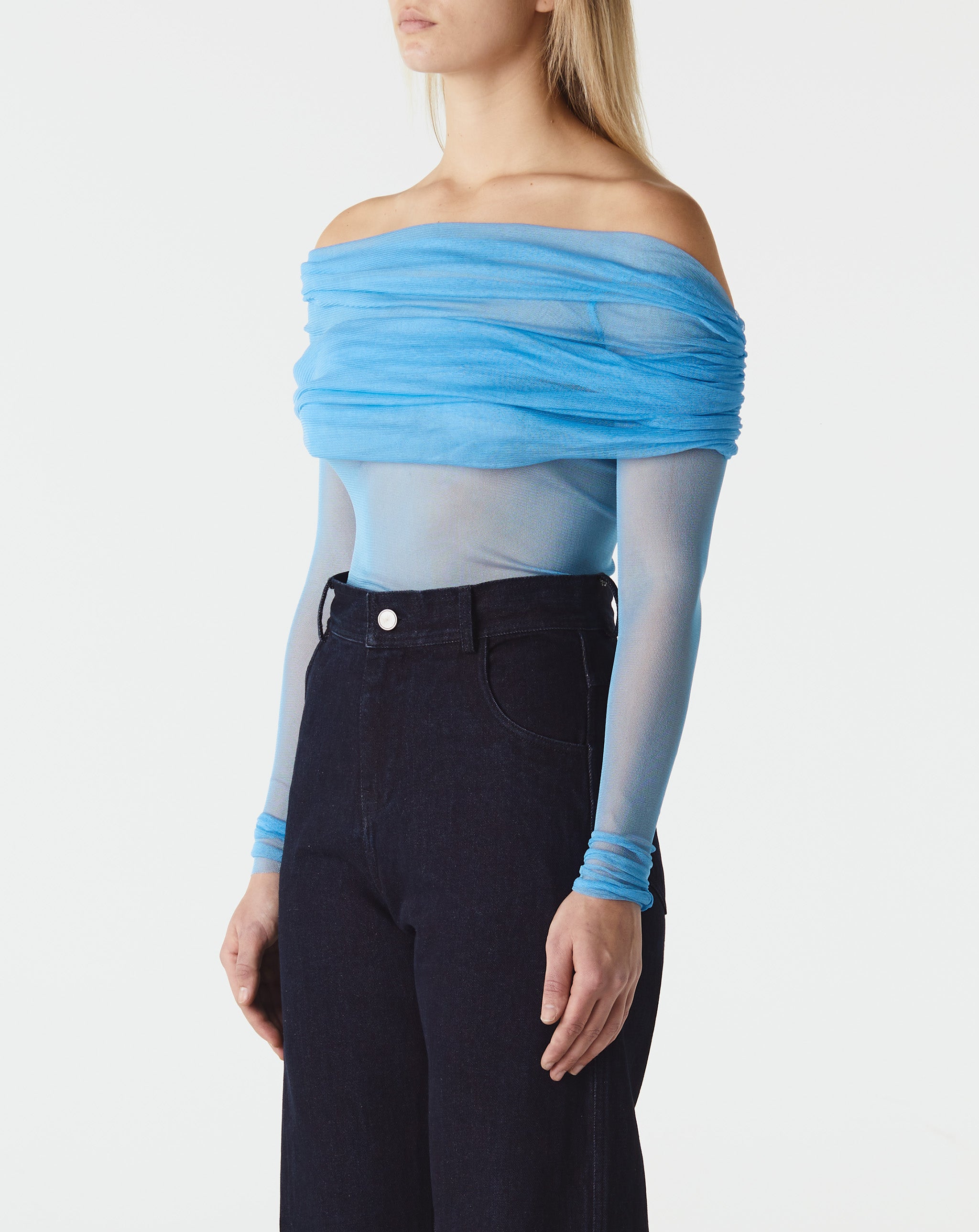 Veiled Top