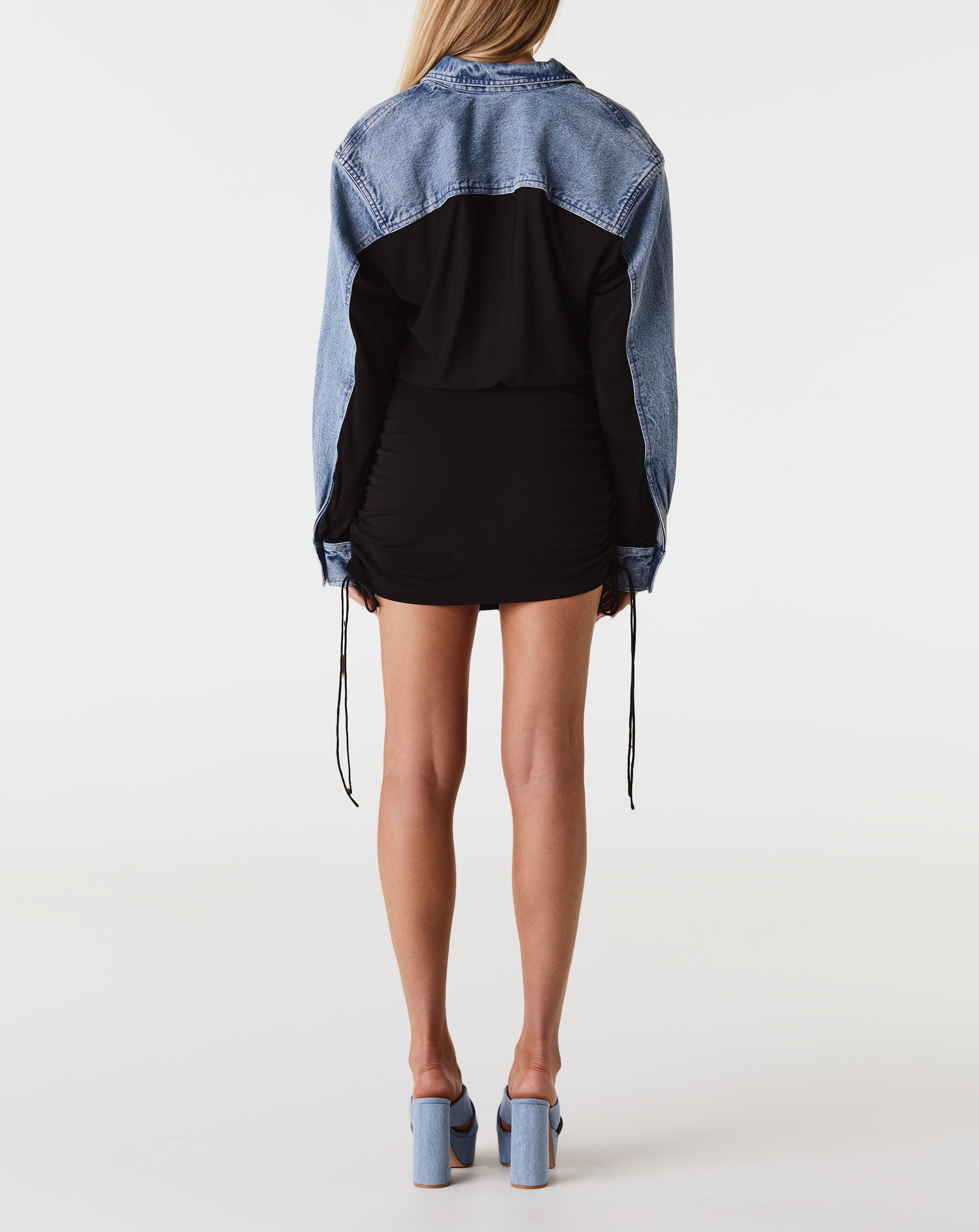 Deconstruct Denim Shirt