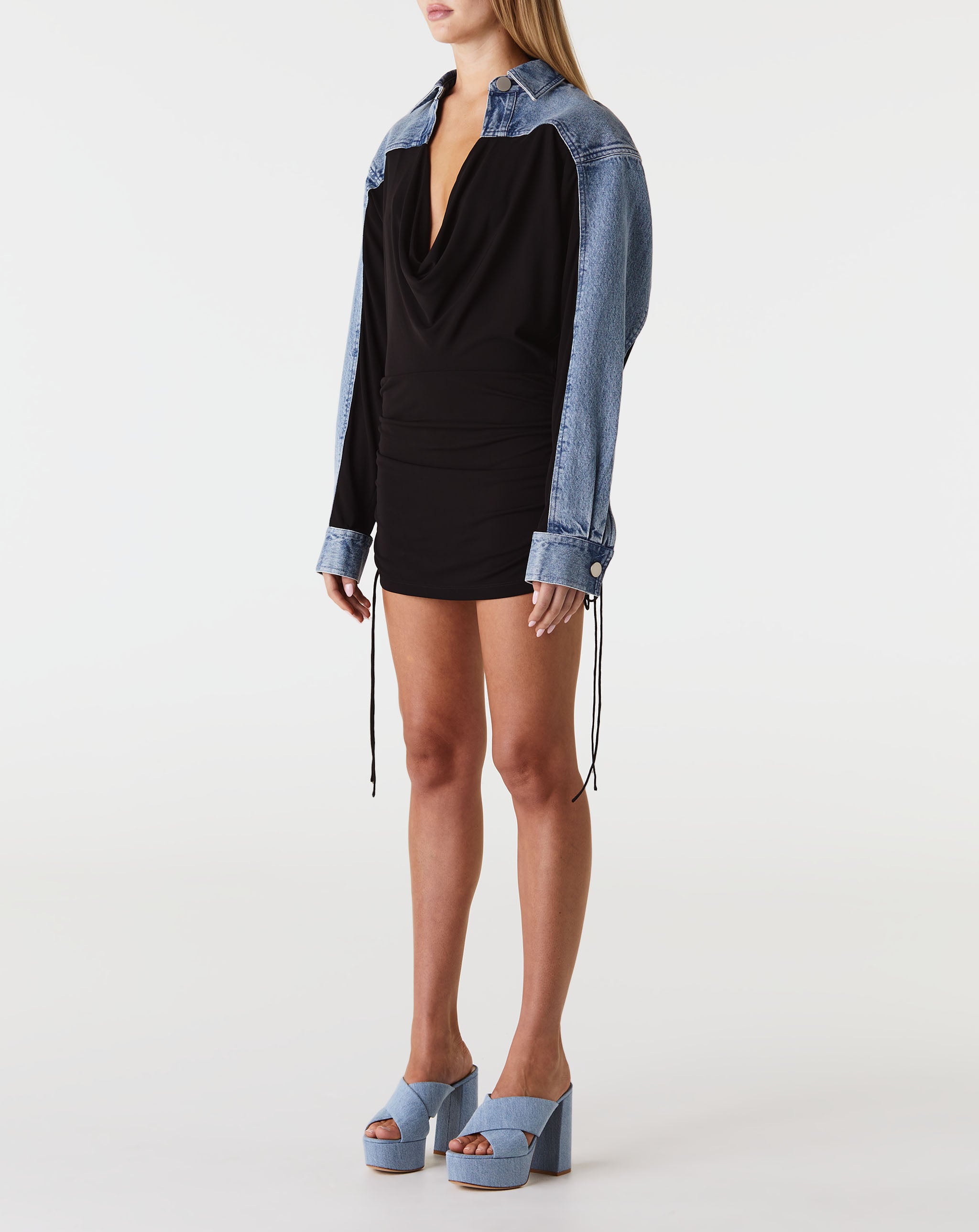 Deconstruct Denim Shirt