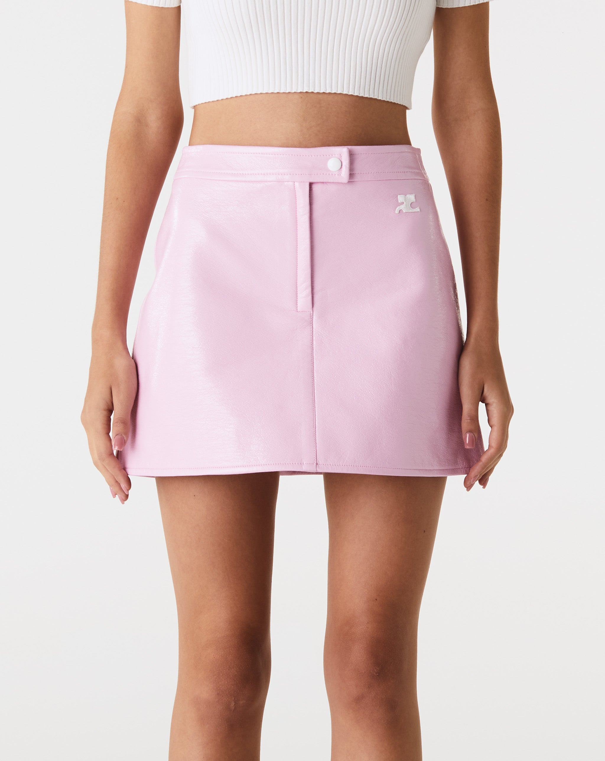 Vinyl Reedition Skirt