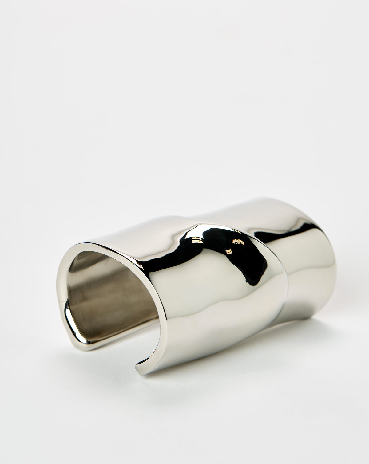 Metal Cuff Bracelet