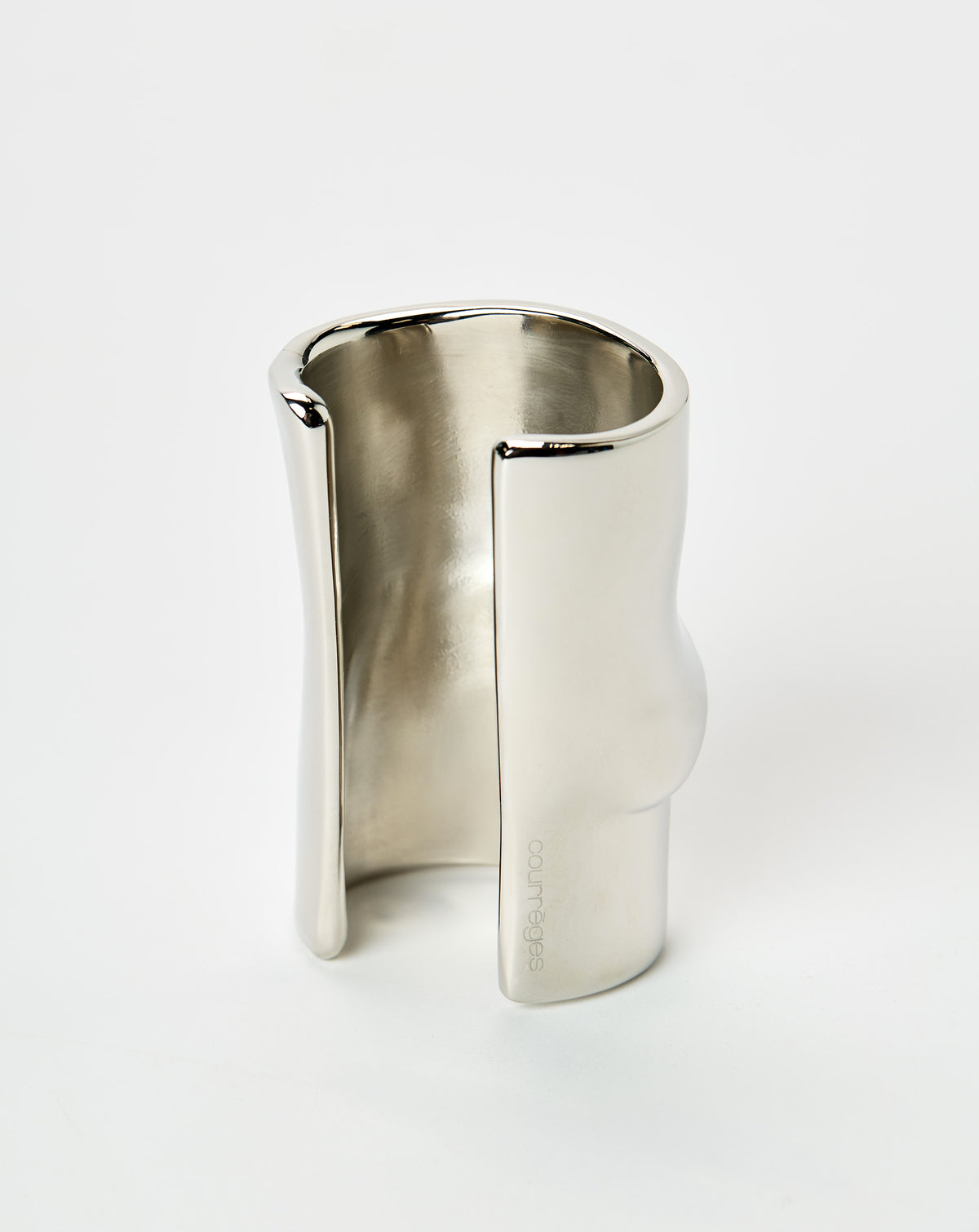 Metal Cuff Bracelet