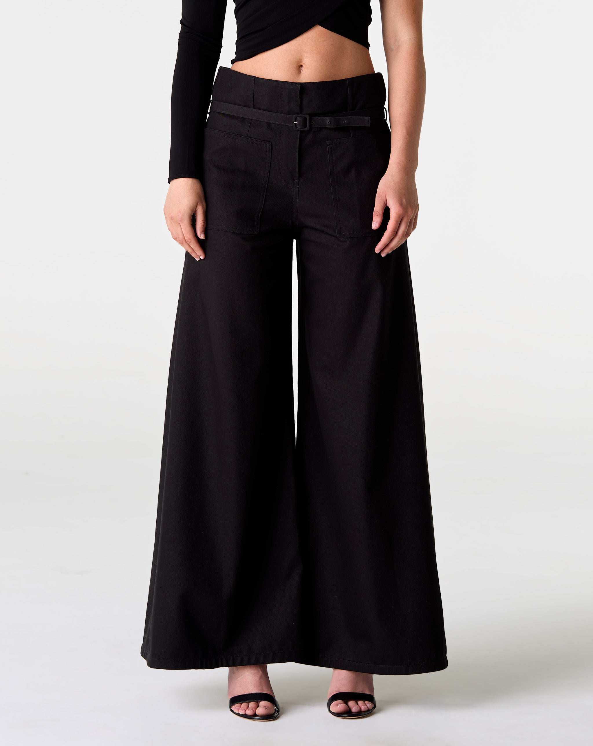Palazzo Pants