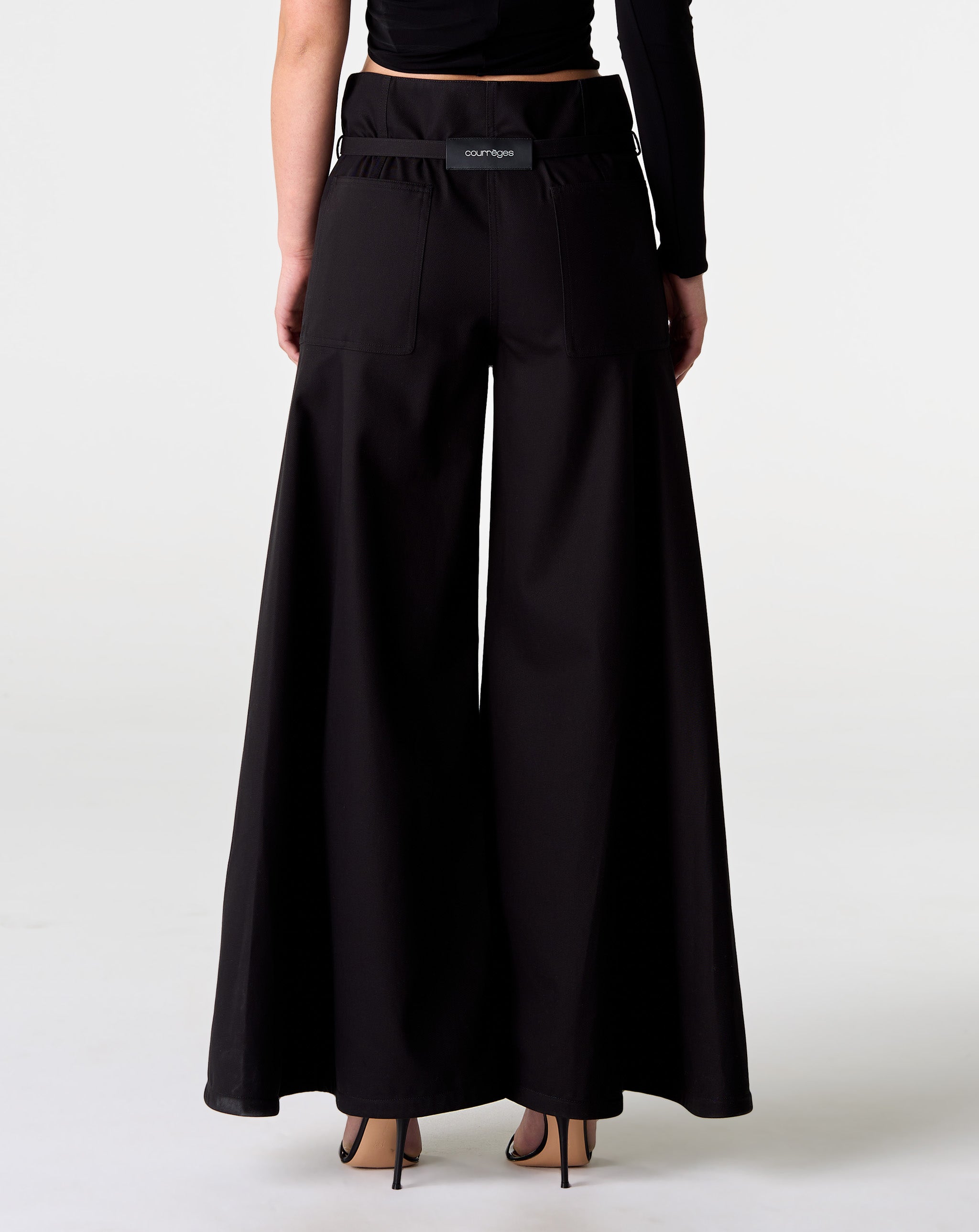 Palazzo Pants