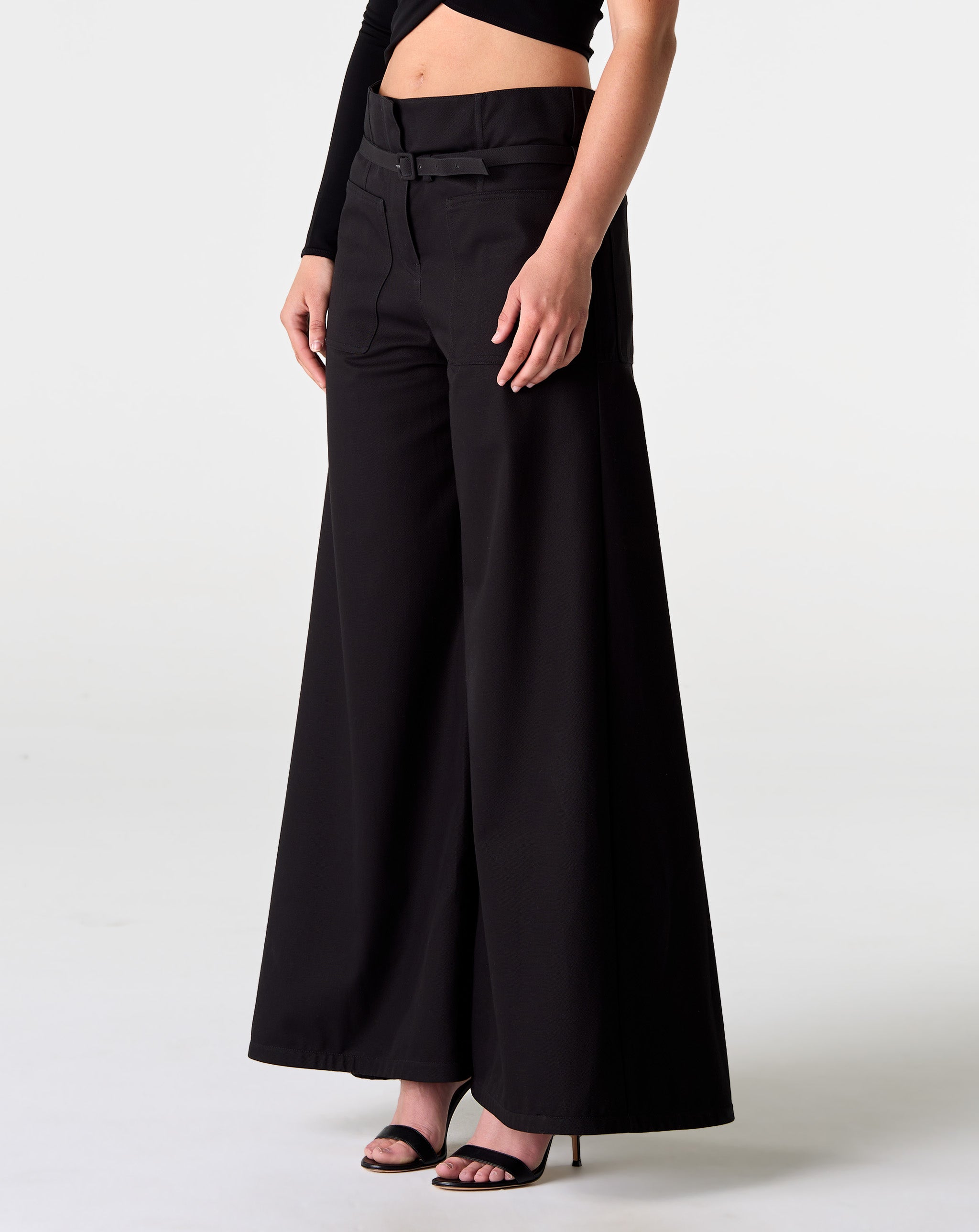 Palazzo Pants