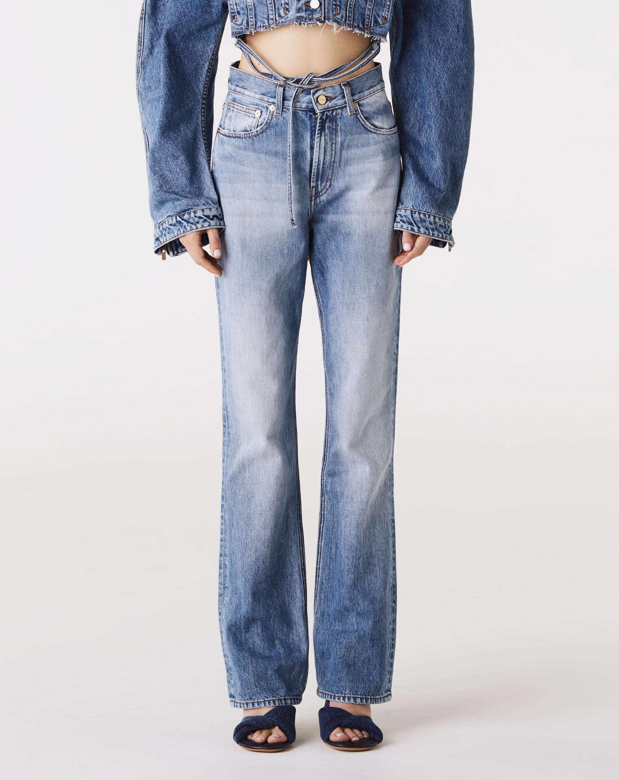 Denim Pant
