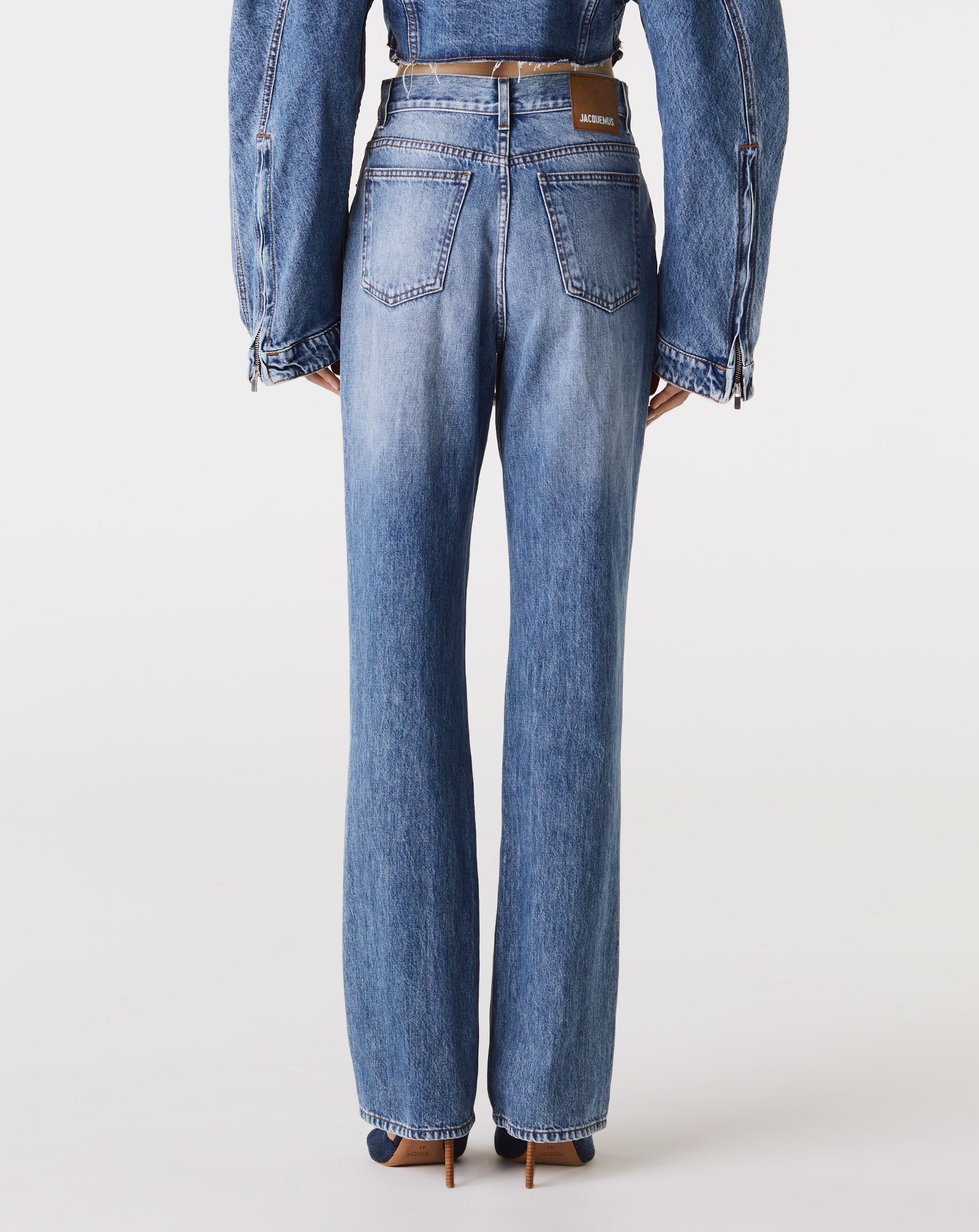 Denim Pant
