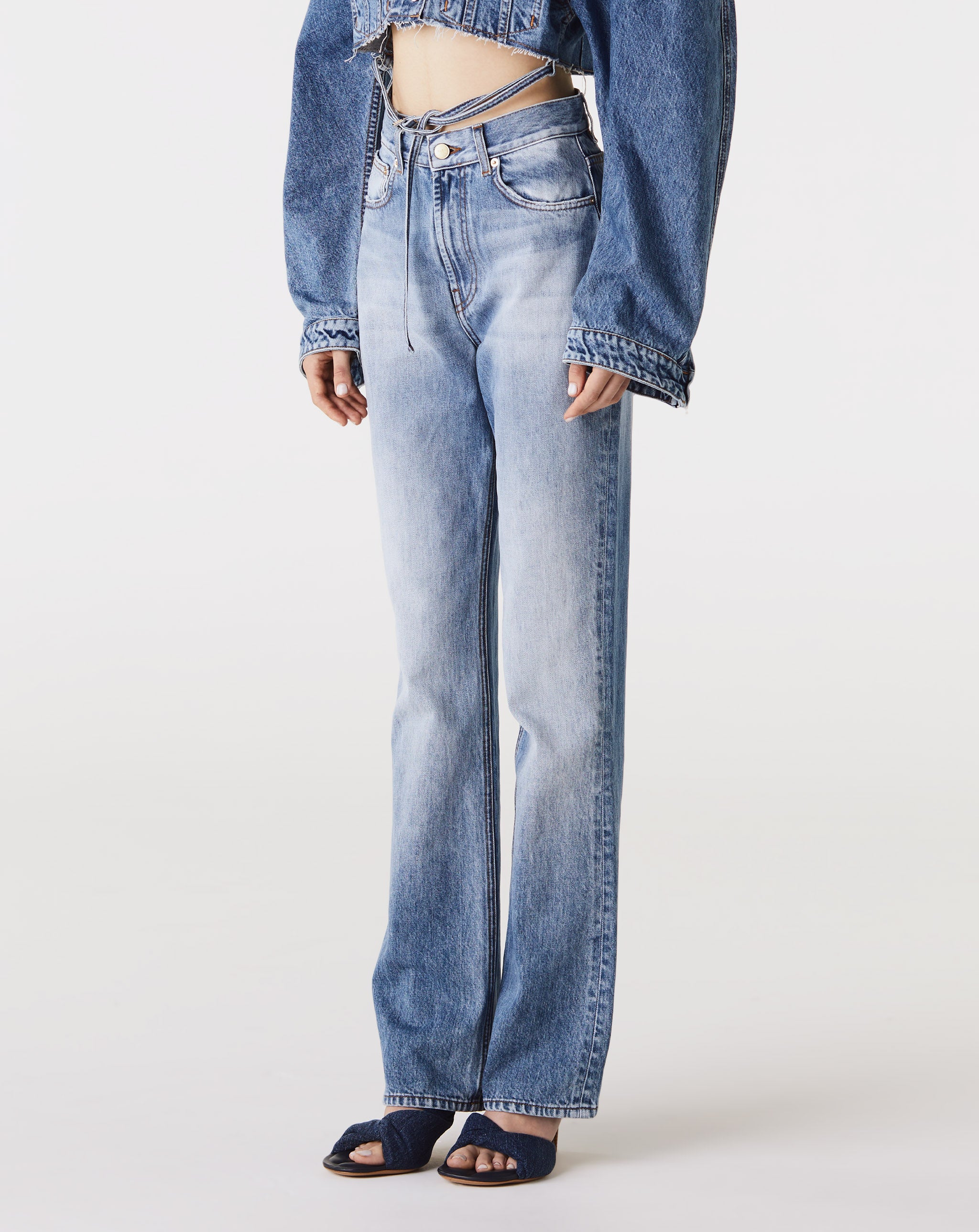 Denim Pant