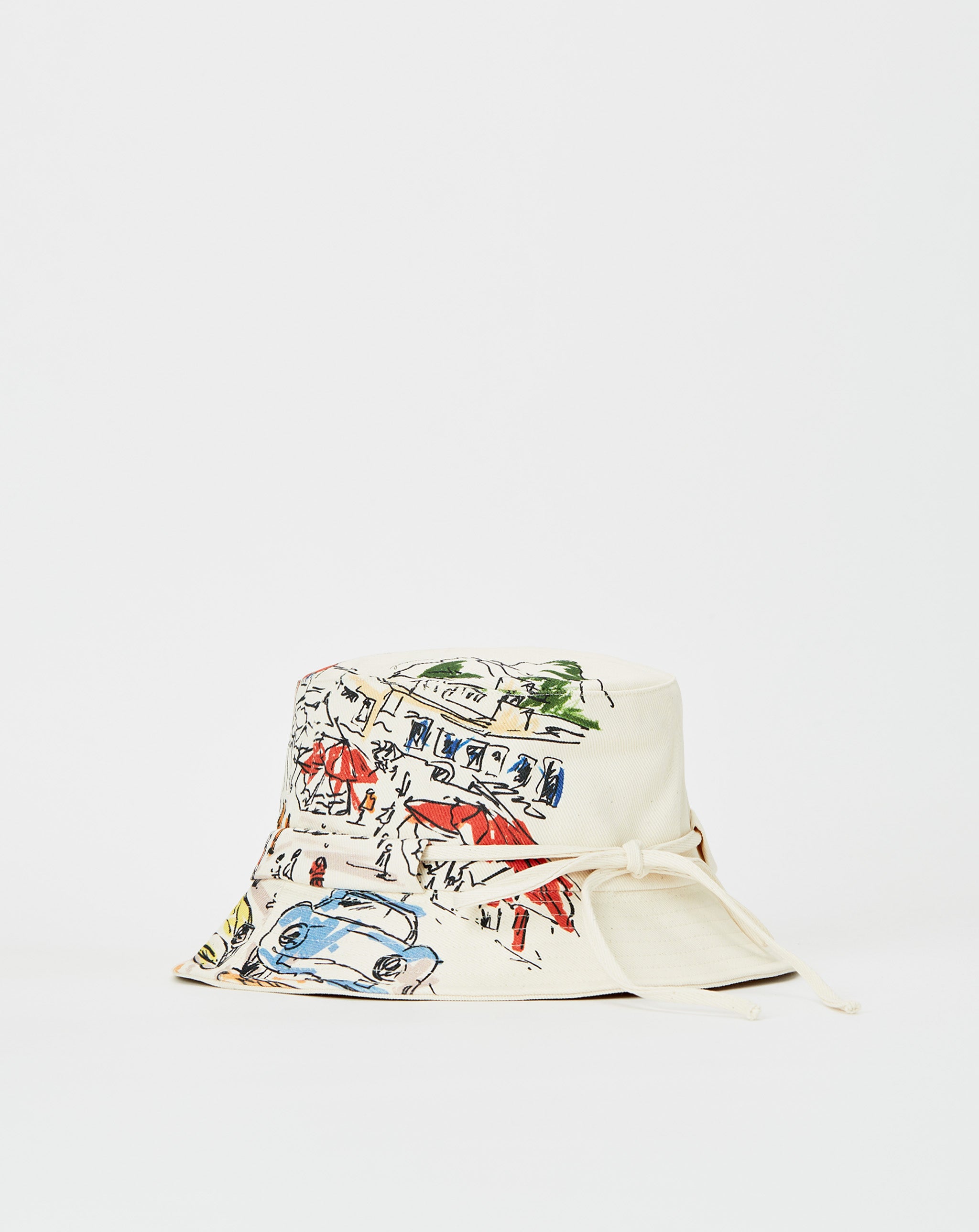 Gadjo Bob Hat