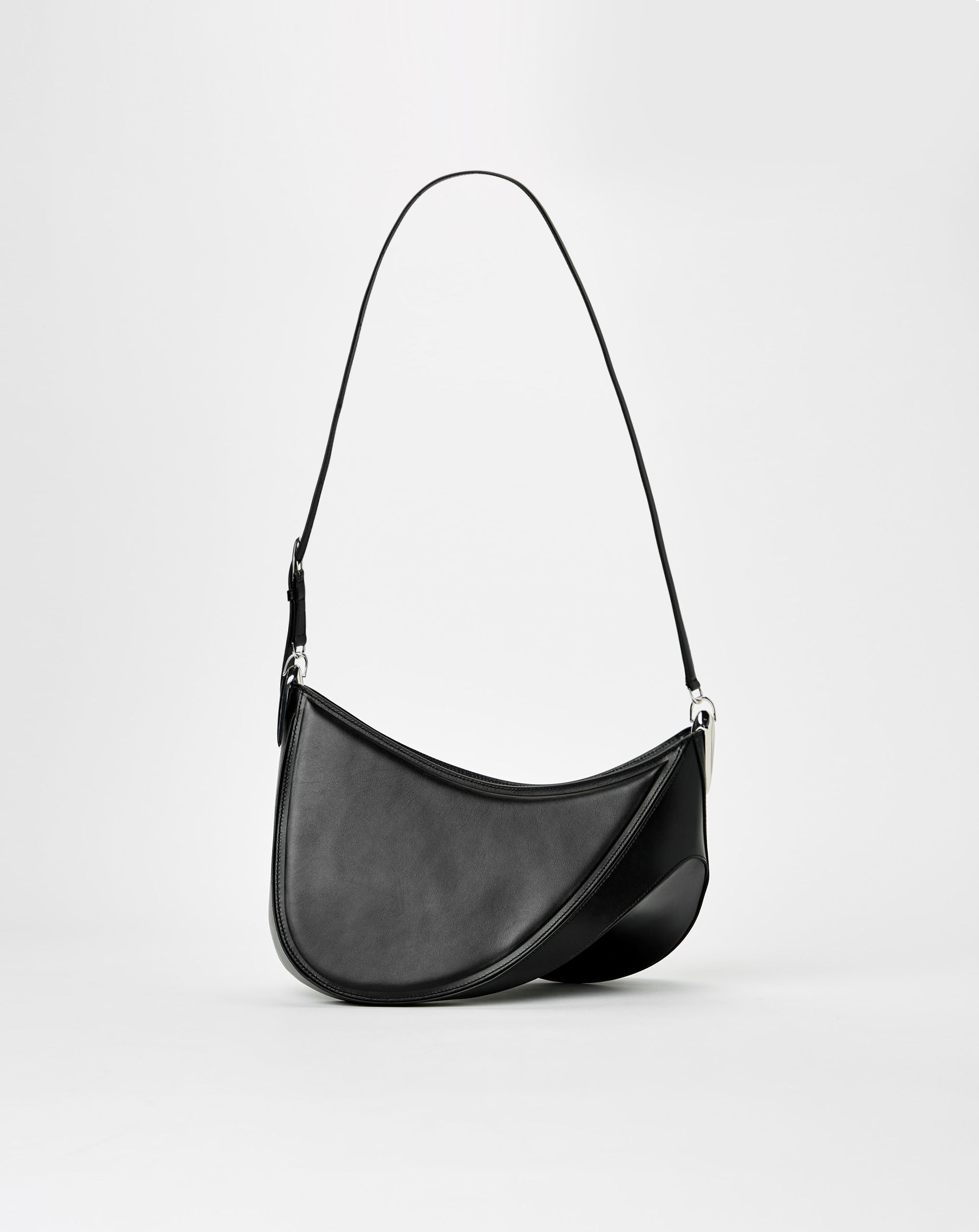 Large Smooth Spiral Bag