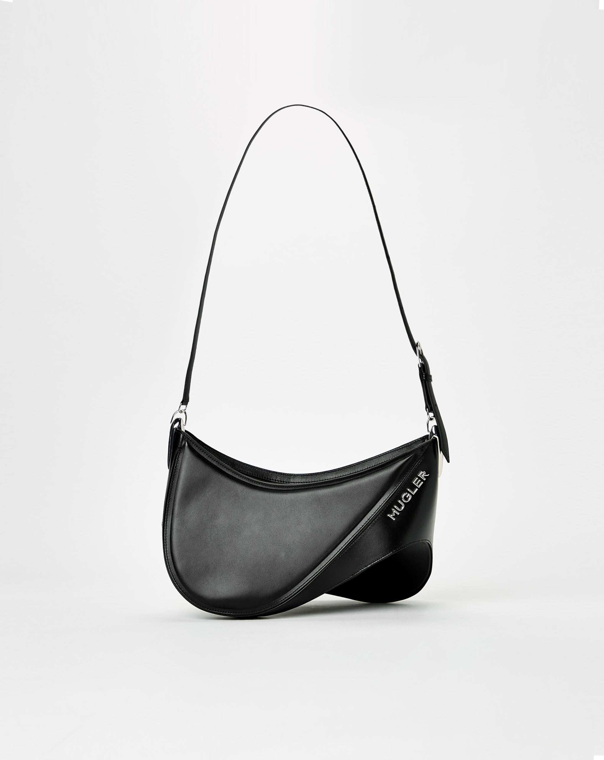 Large Smooth Spiral Bag