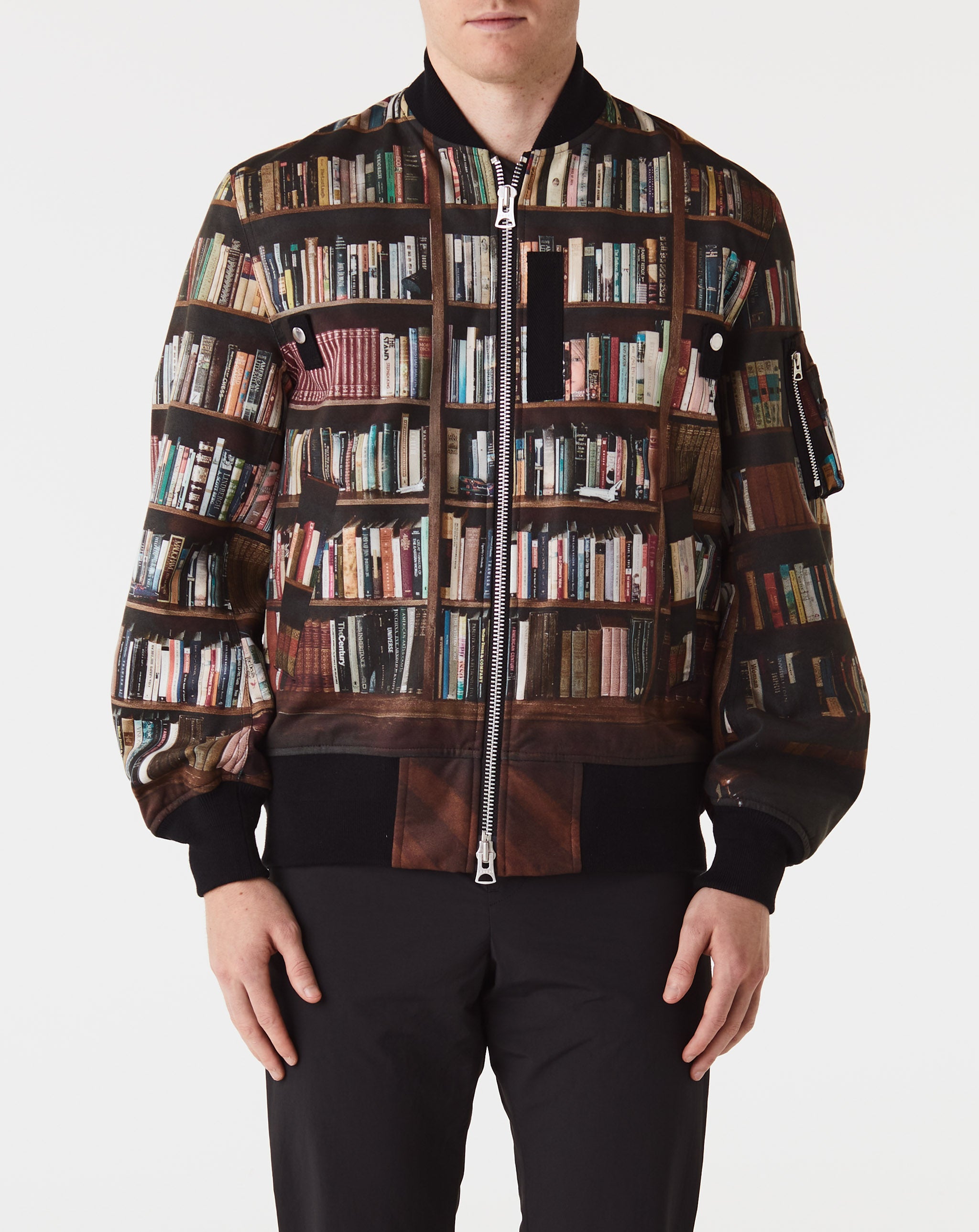 Interstellar Blouson