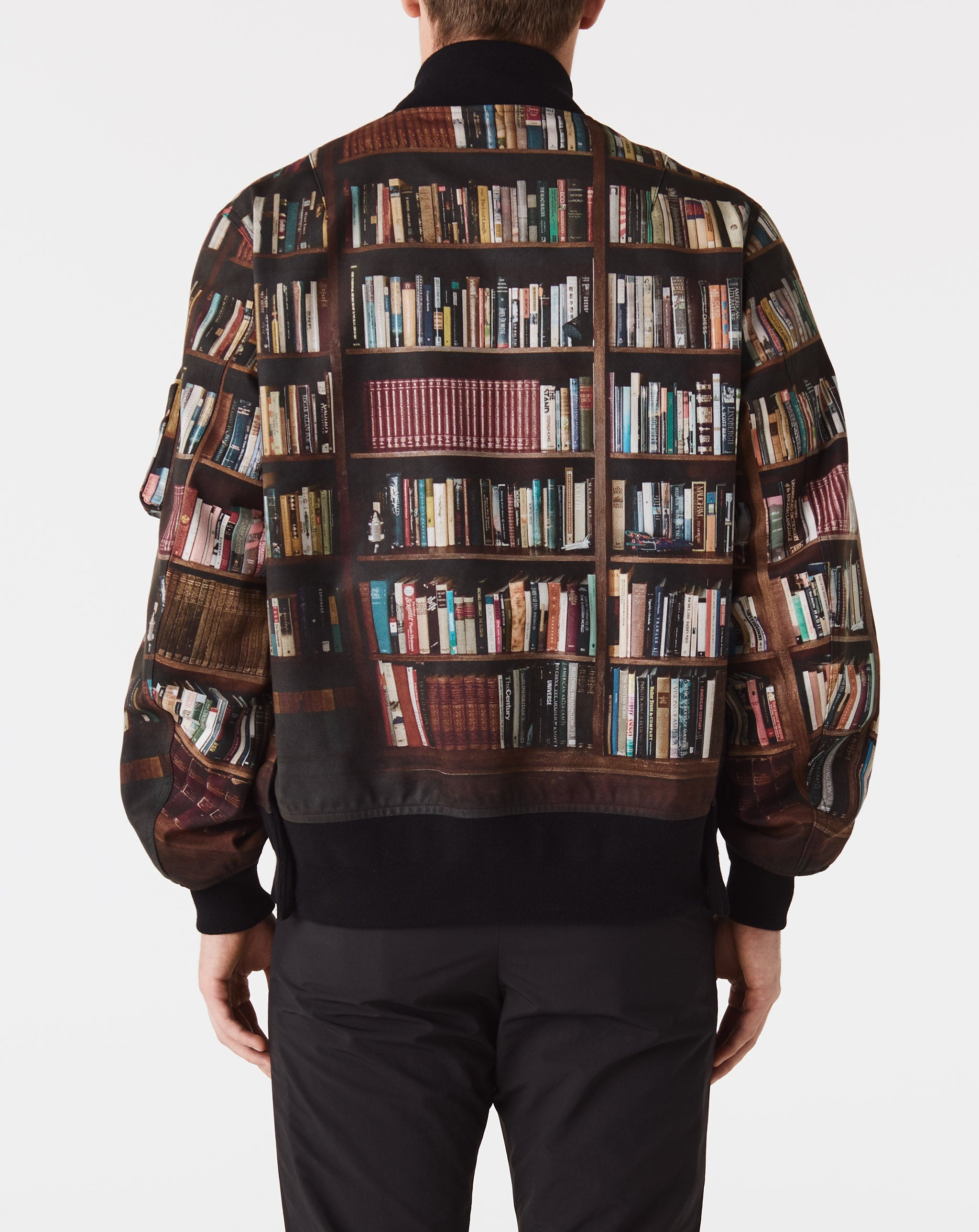 Interstellar Blouson