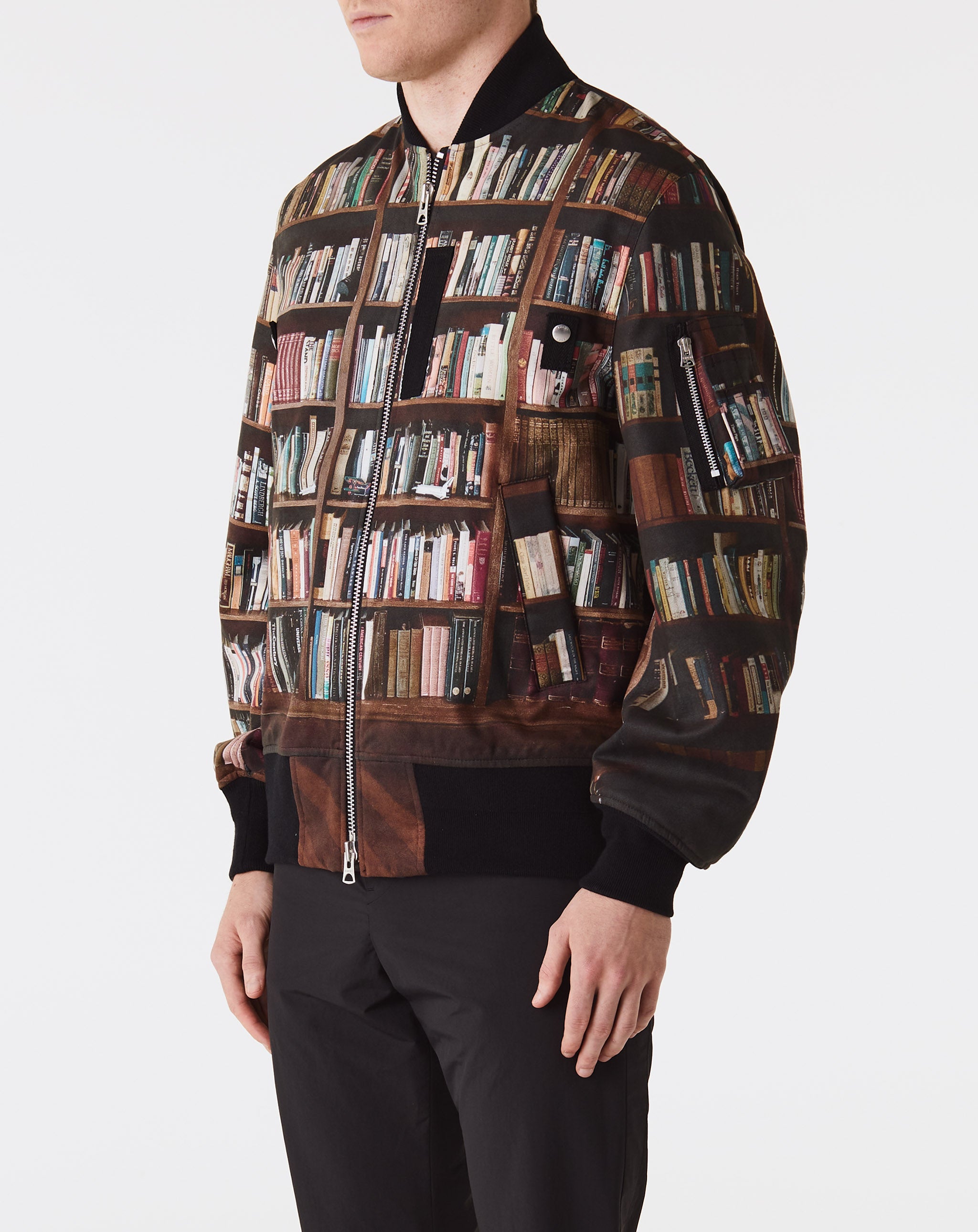 Interstellar Blouson