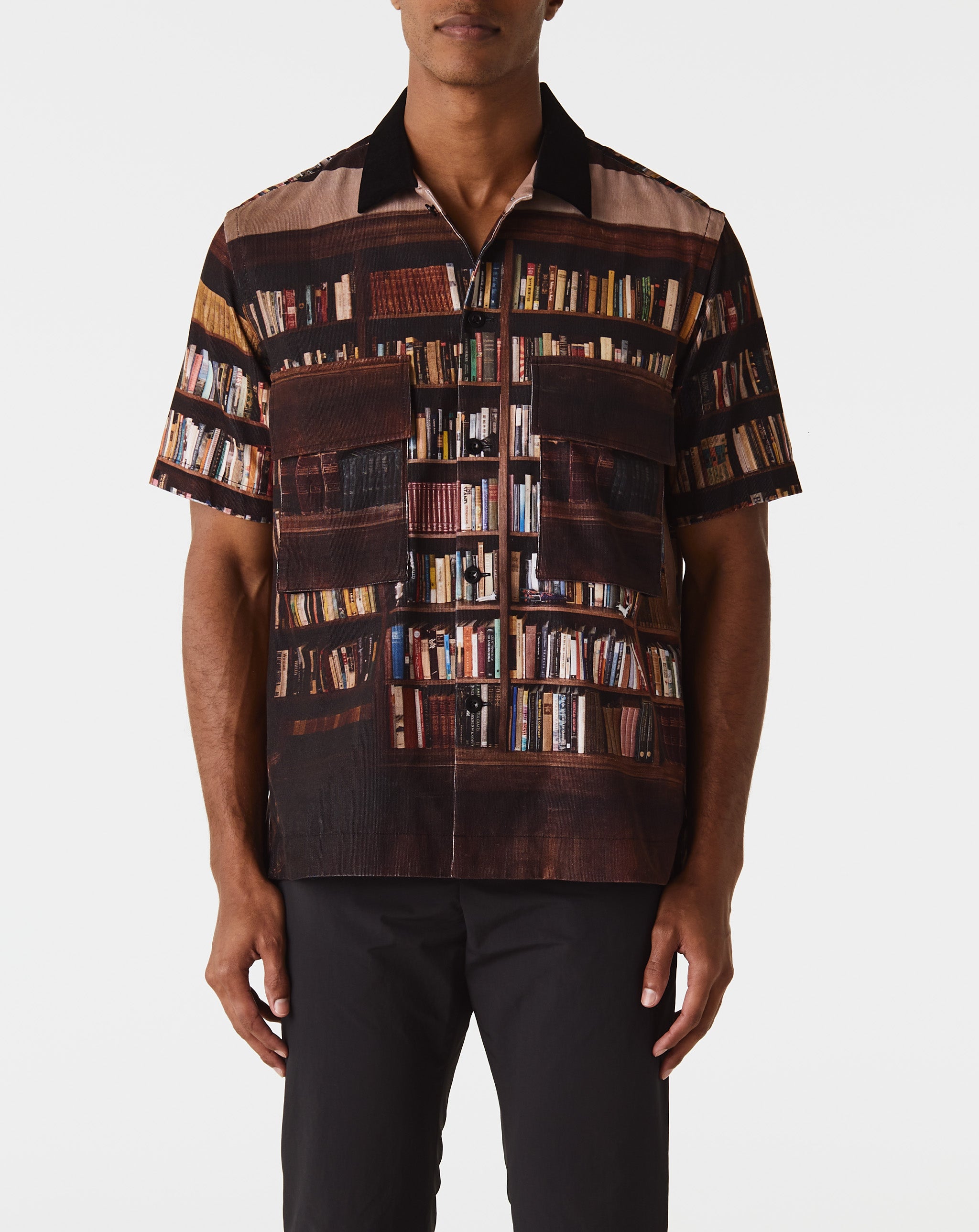 Interstellar S/S Shirt