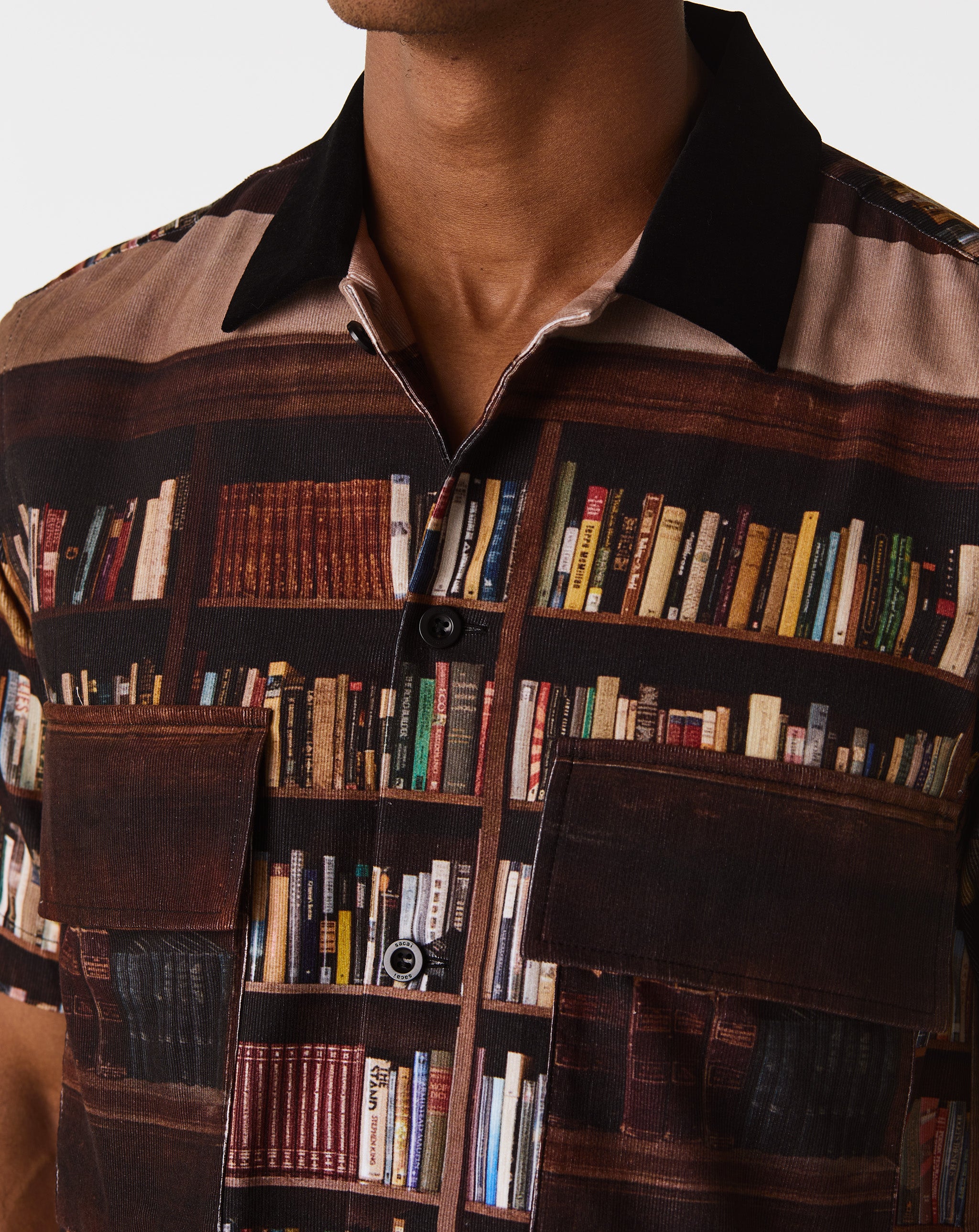 Interstellar S/S Shirt