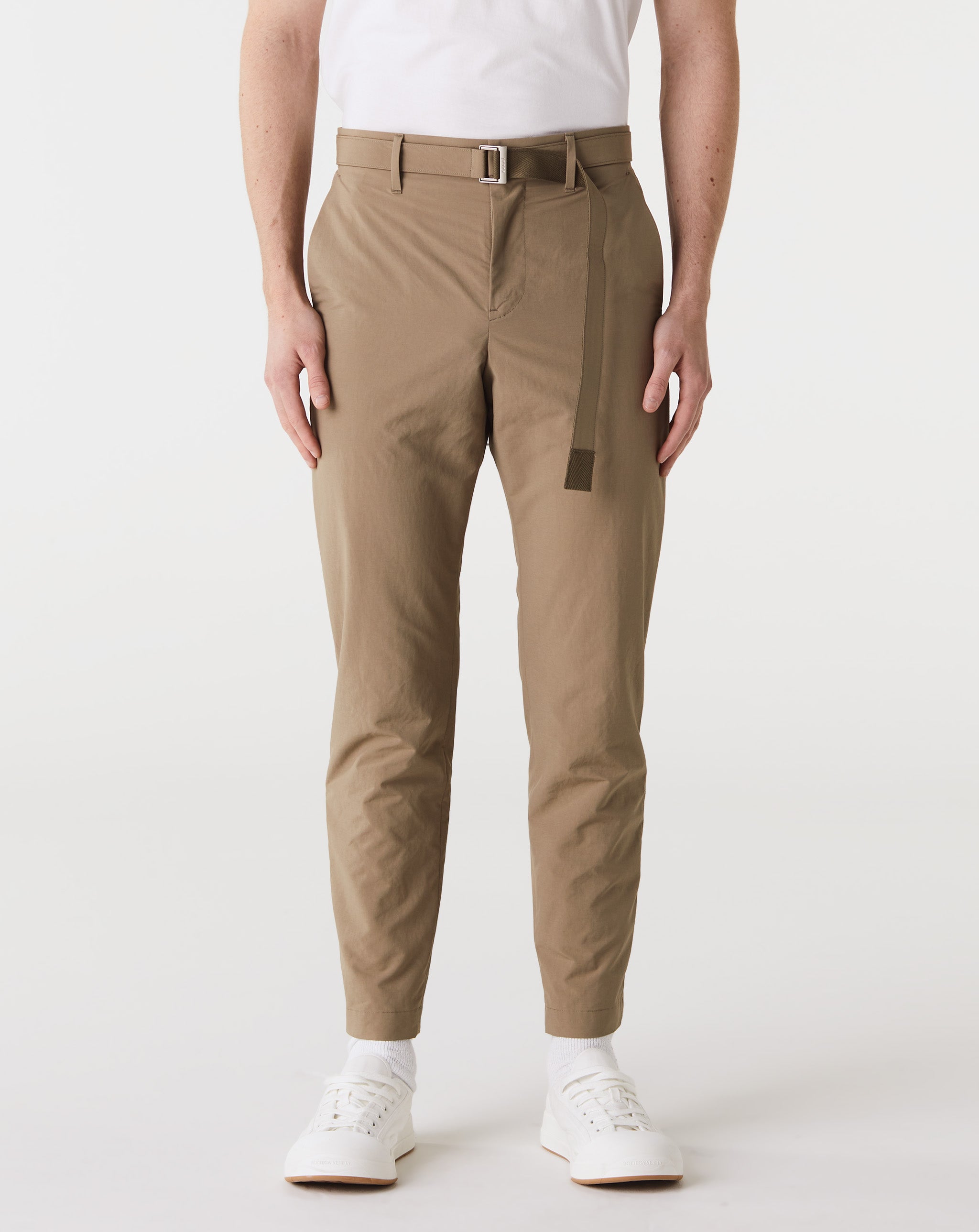 Taffeta Pant