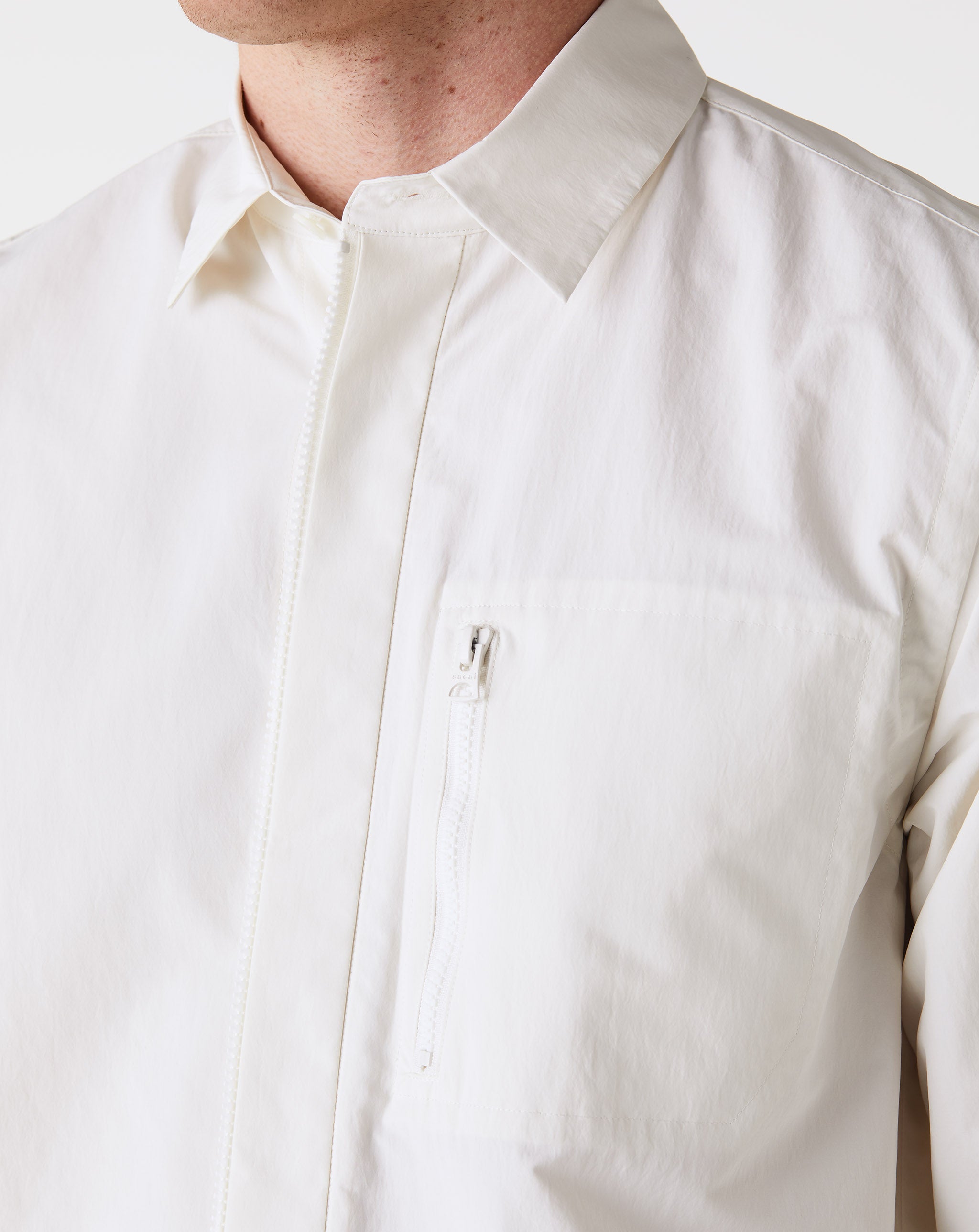 Taffeta L/S Shirt