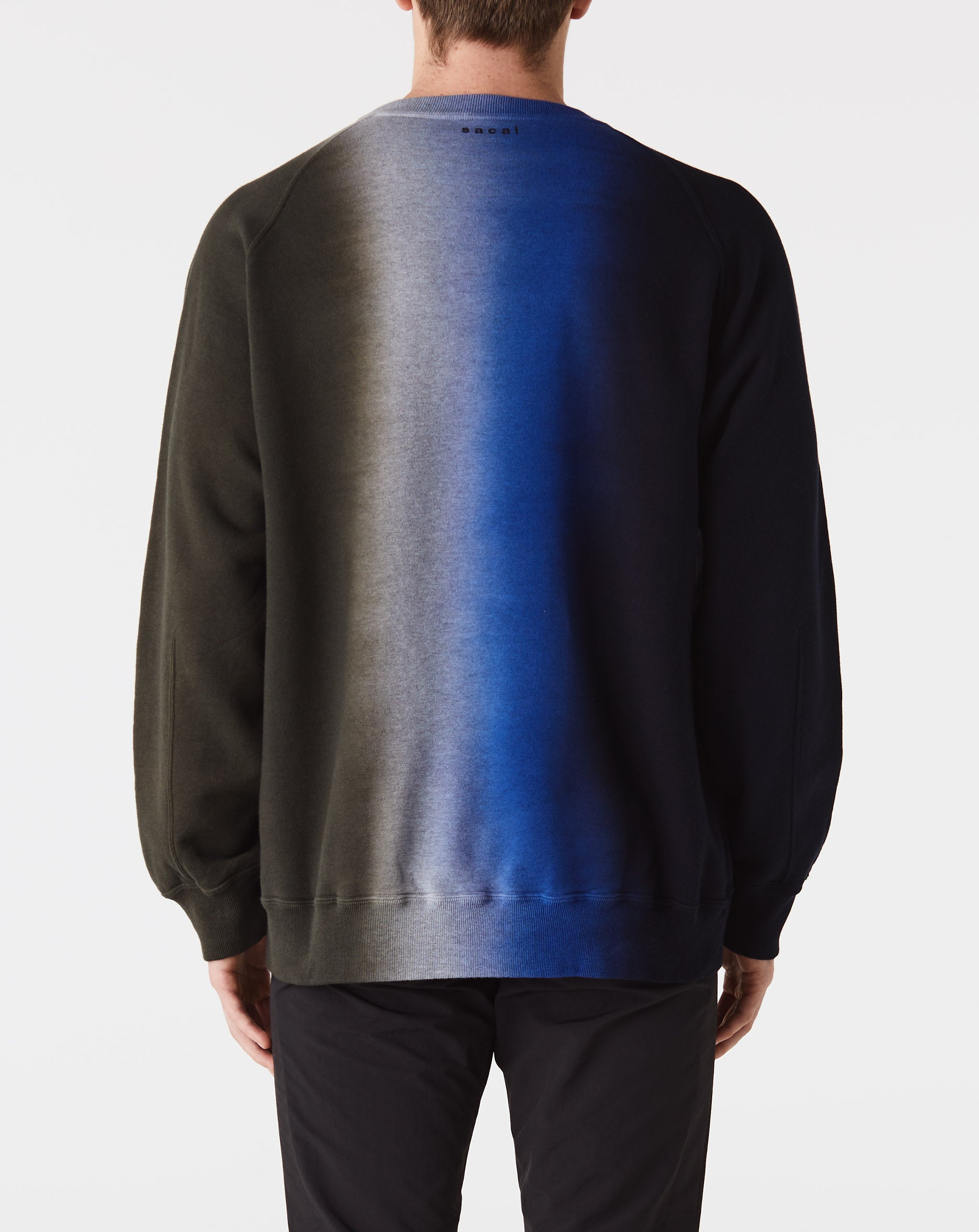 Tie Dye Sweat Shirt