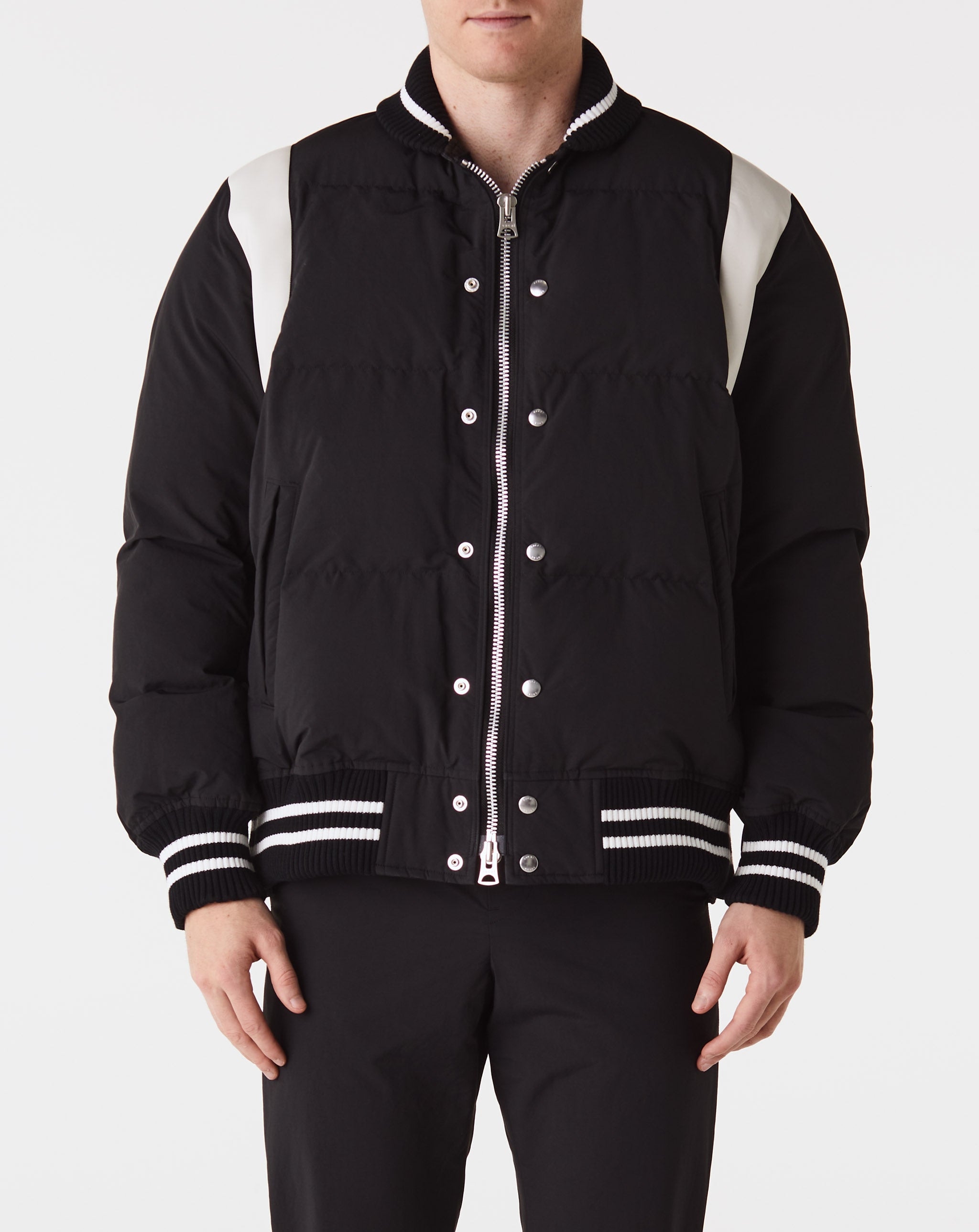 Padded Blouson