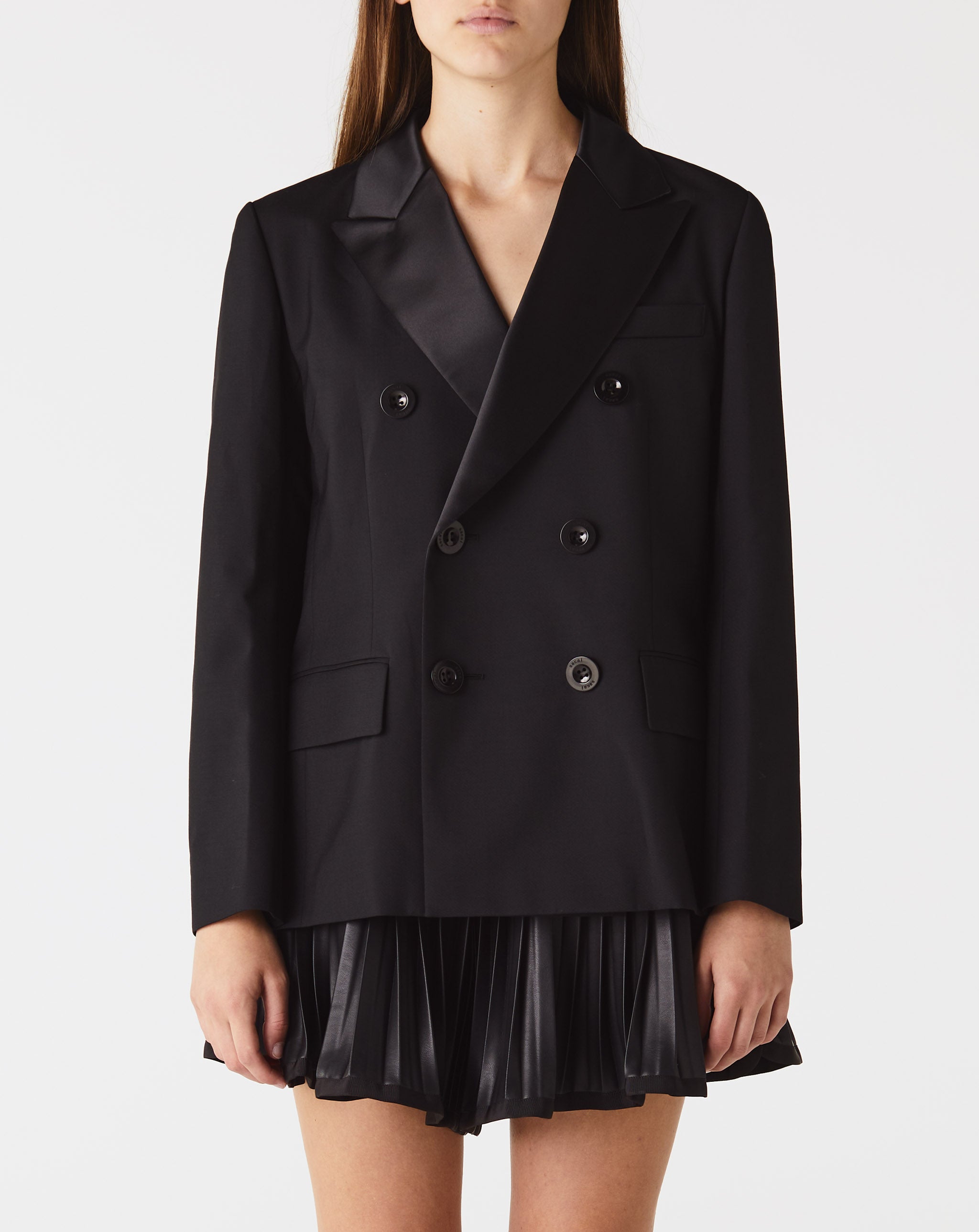 Suiting Mix Jacket