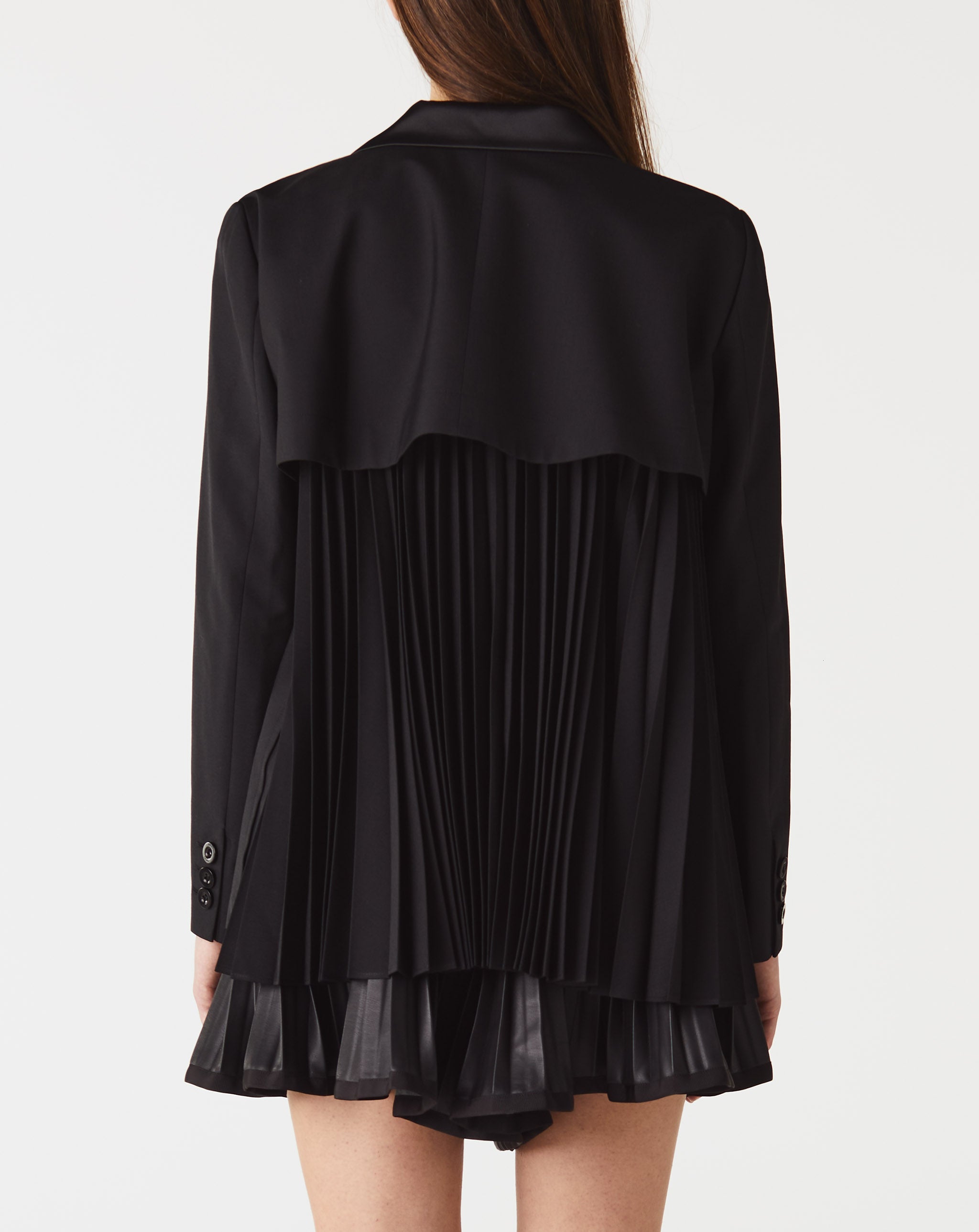 Suiting Mix Jacket
