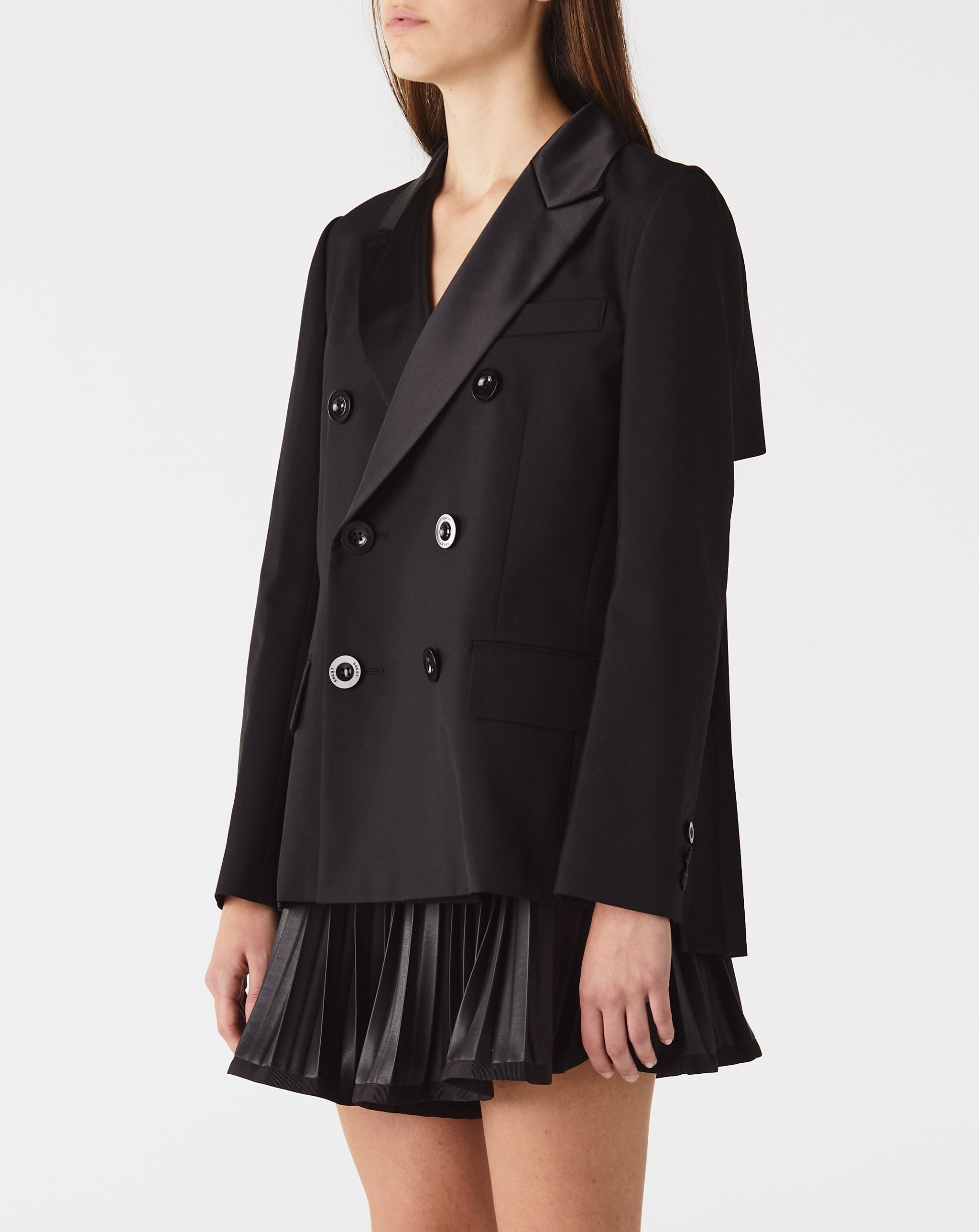 Suiting Mix Jacket
