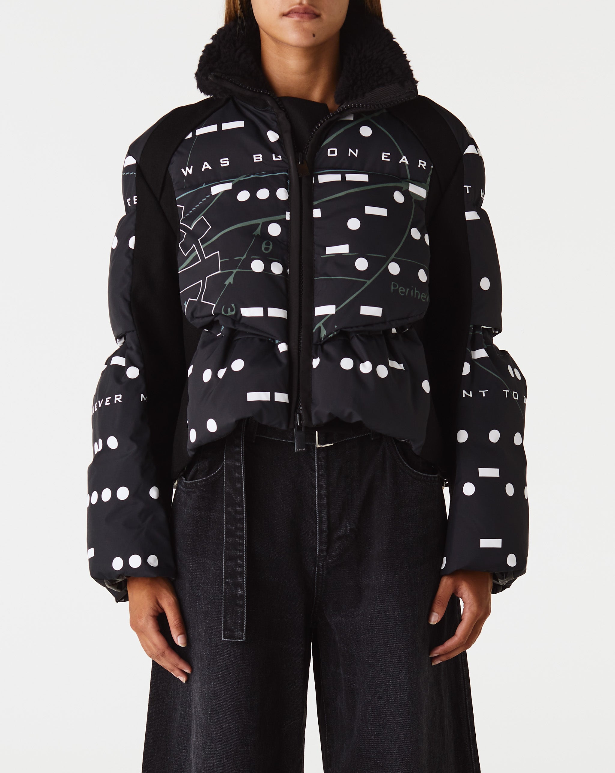 Interstellar Blouson
