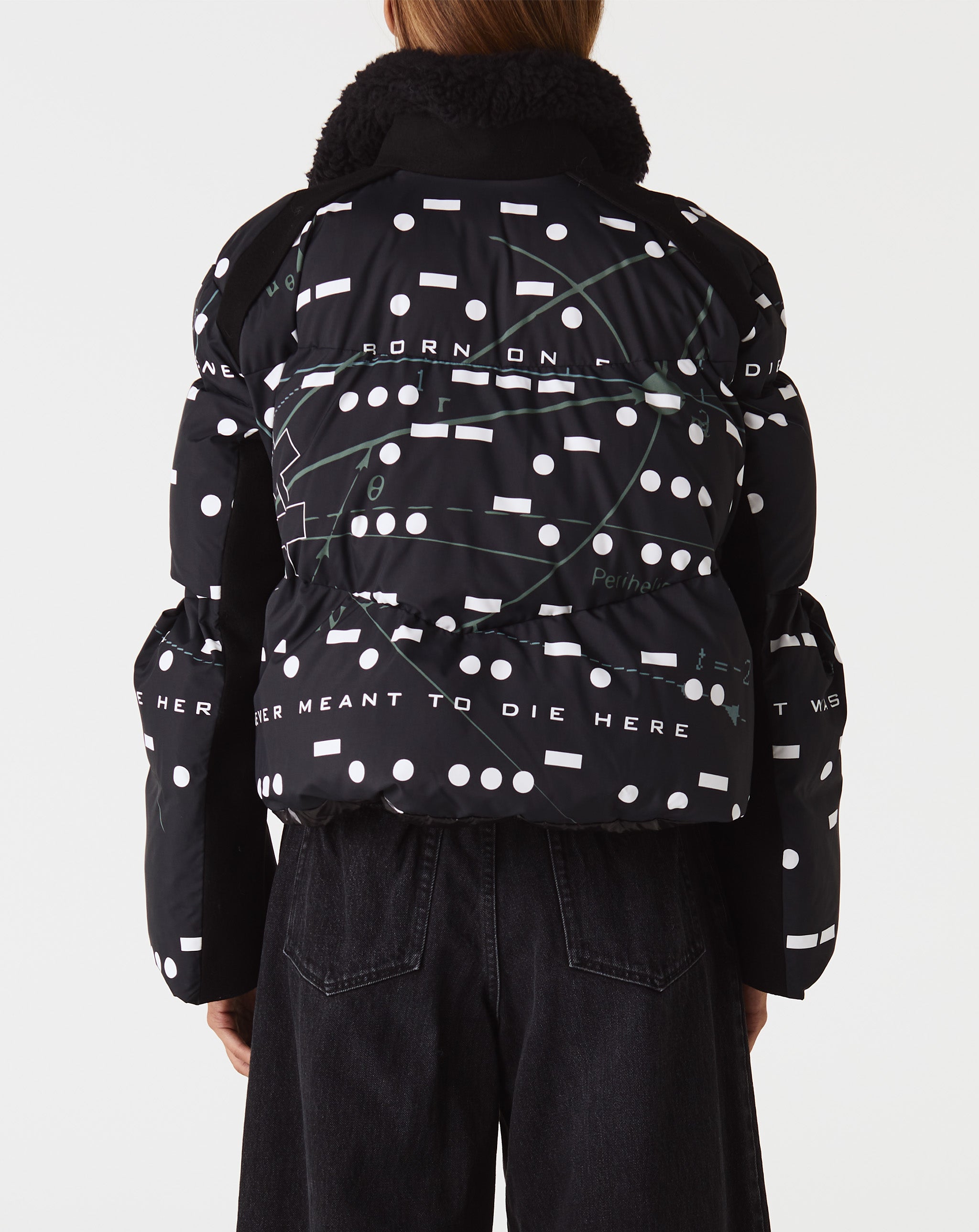 Interstellar Blouson