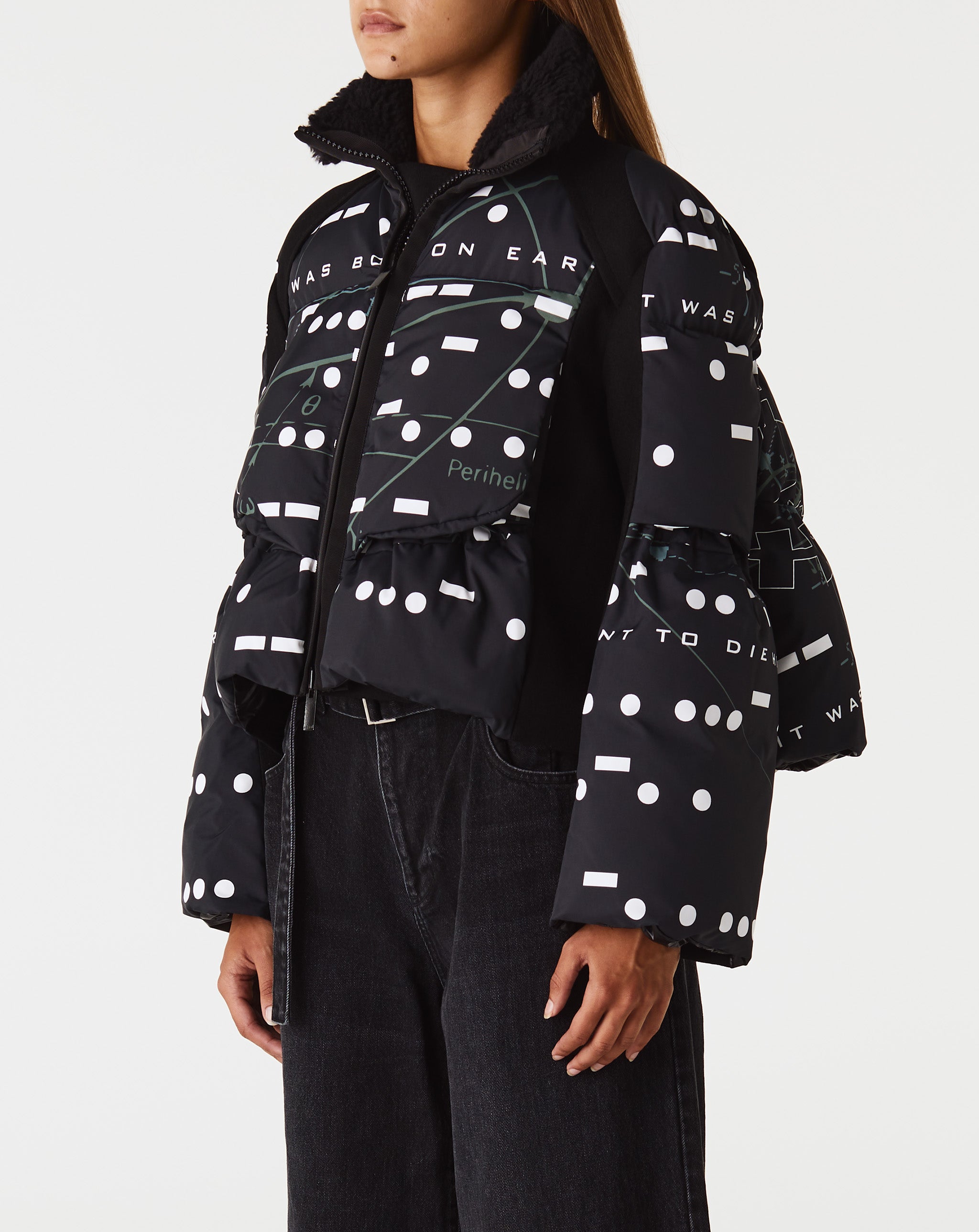 Interstellar Blouson
