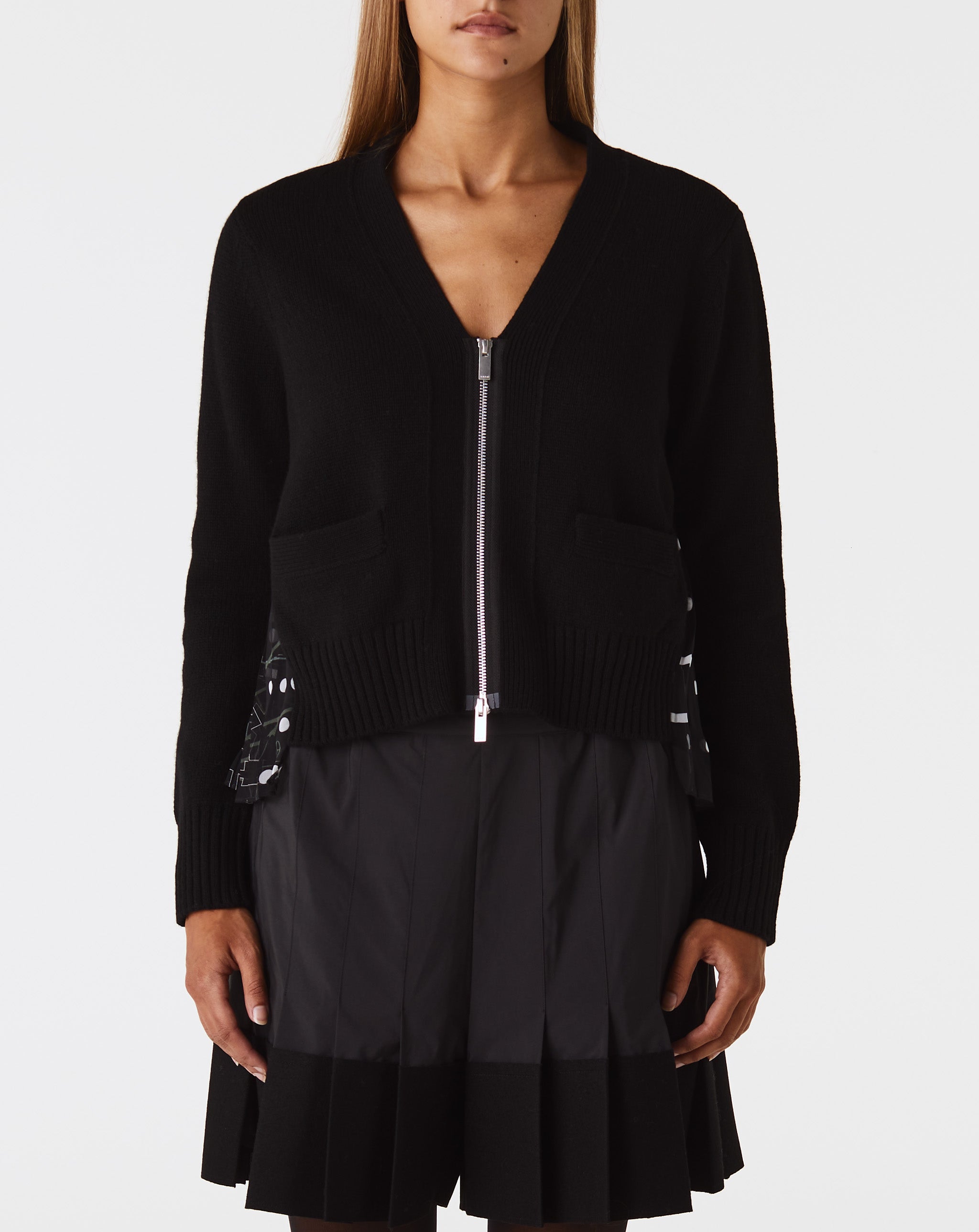 Interstellar Knit Cardigan