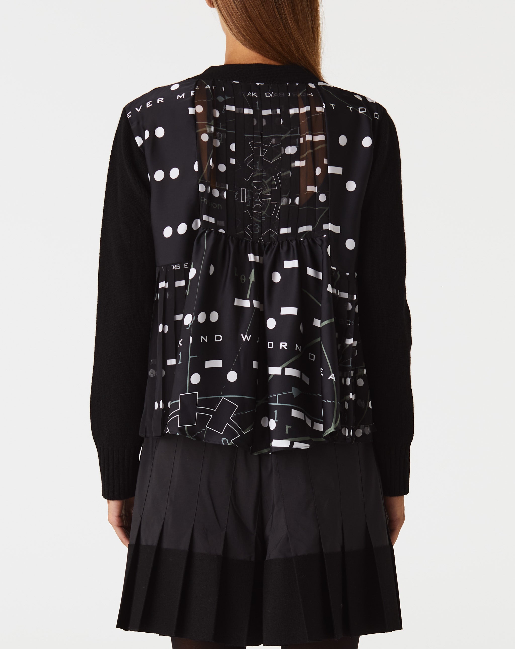 Interstellar Knit Cardigan
