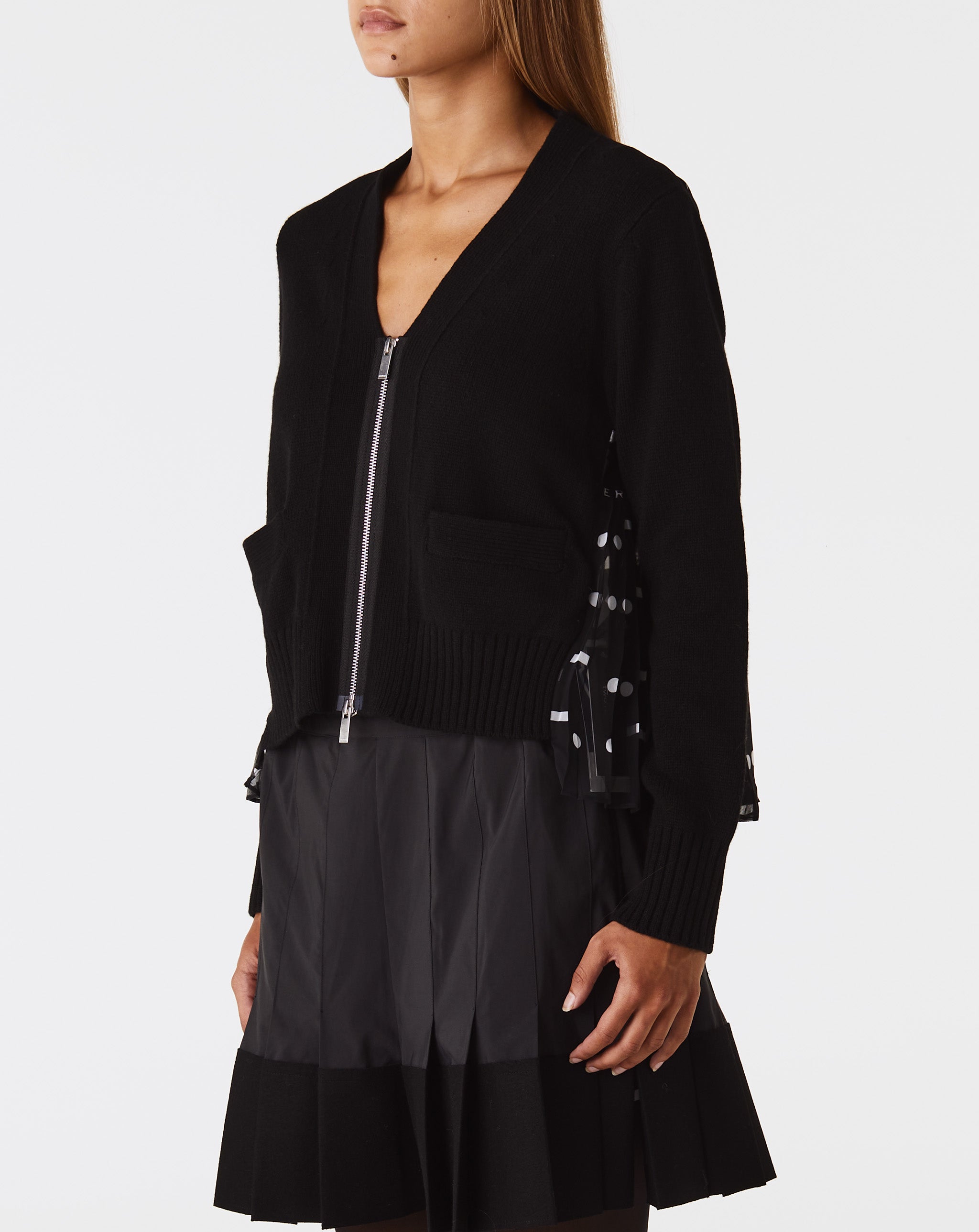 Interstellar Knit Cardigan