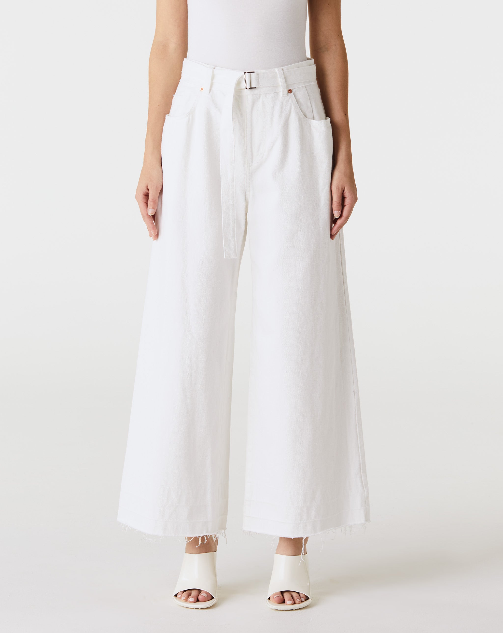 Denim Pants