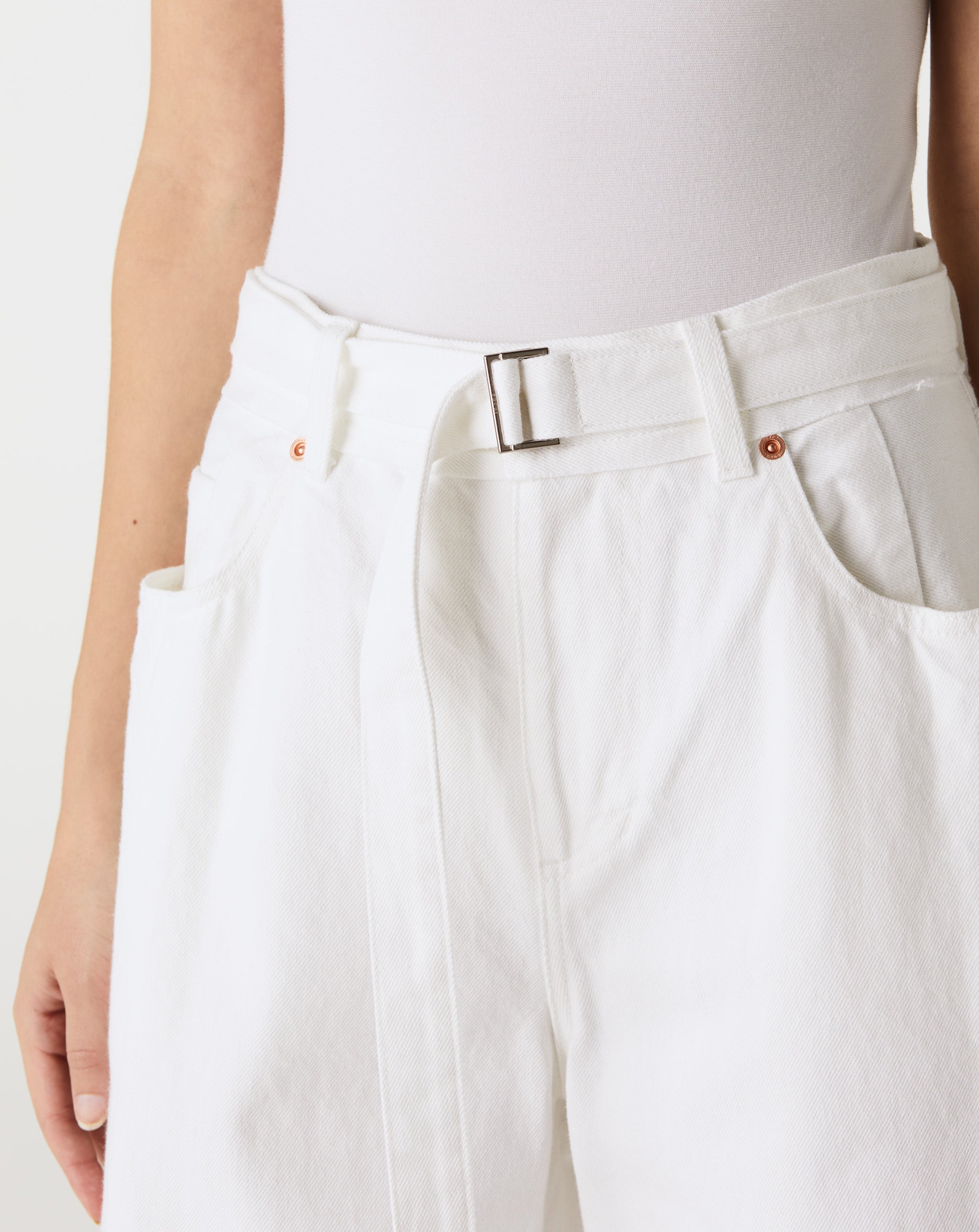 Denim Pants