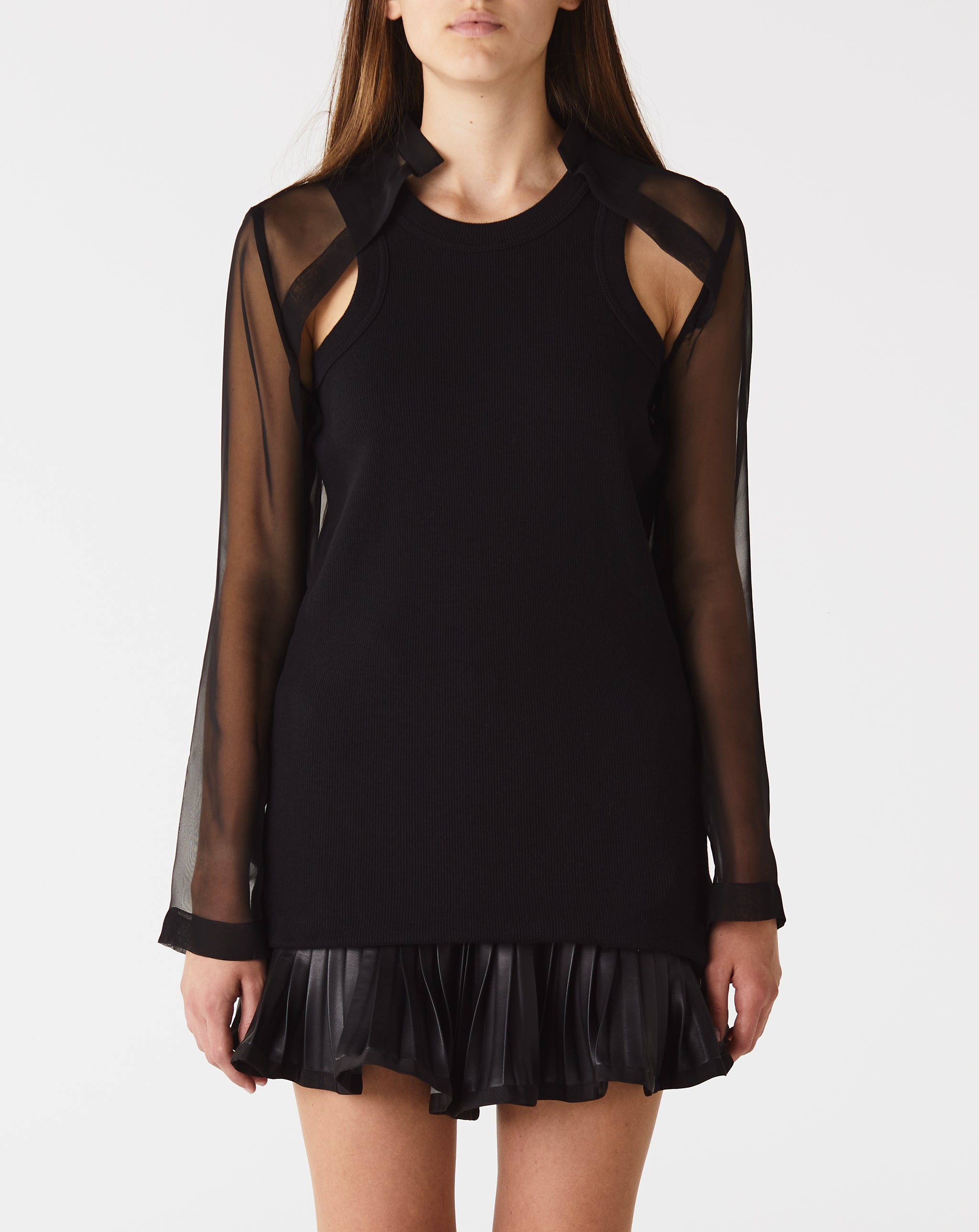 Cotton Jersey T-Shirt