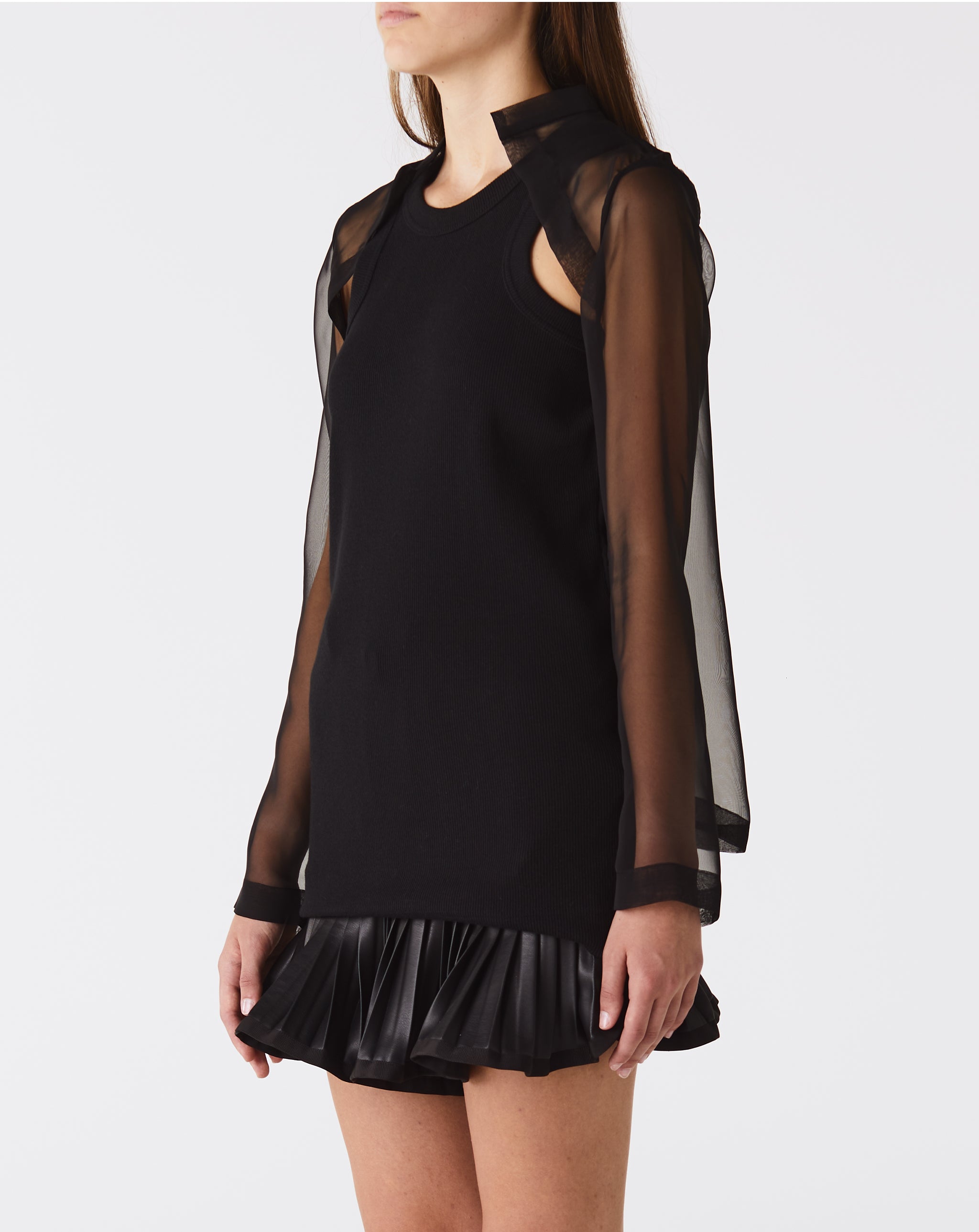 Cotton Jersey T-Shirt