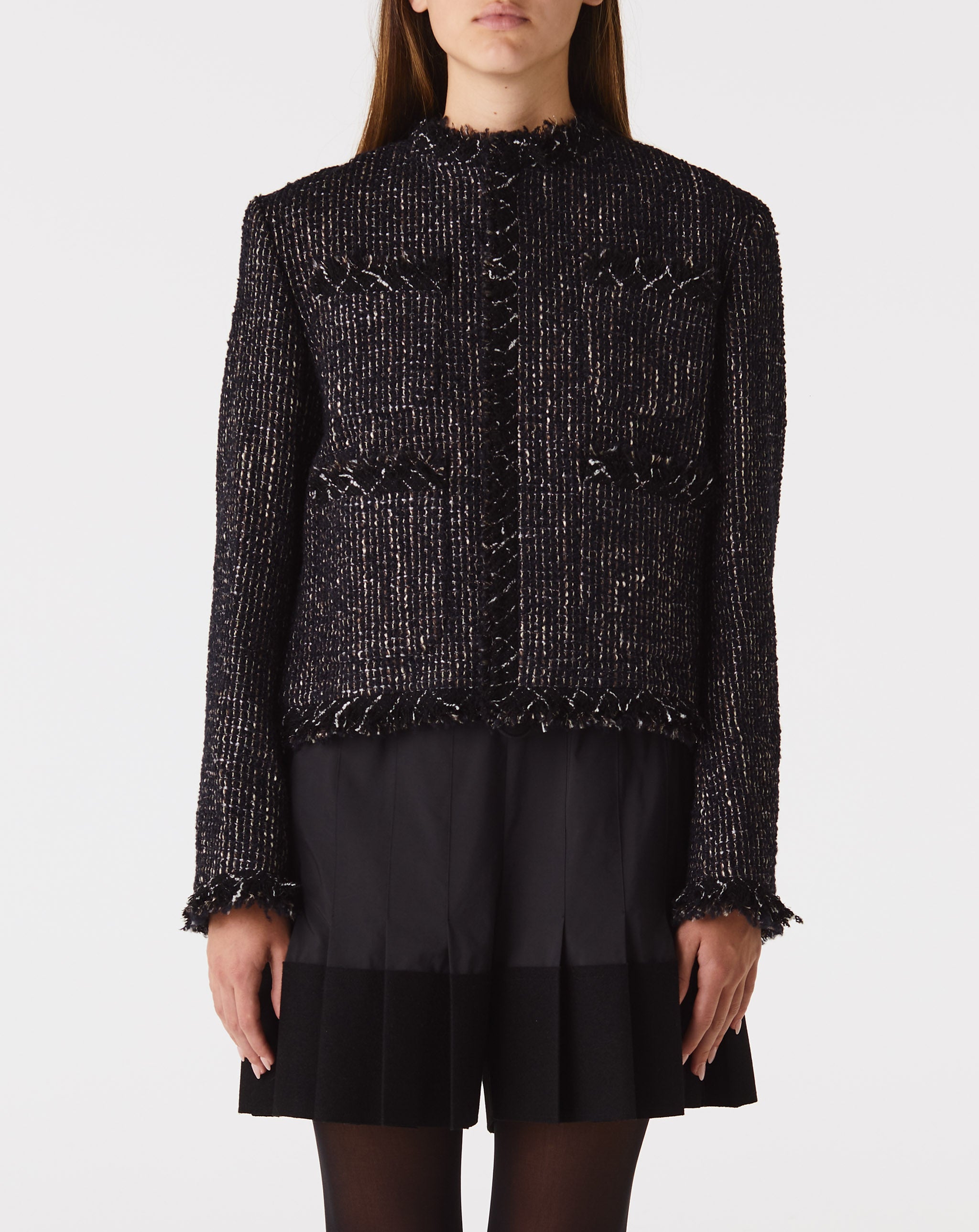 Tweed Jacket